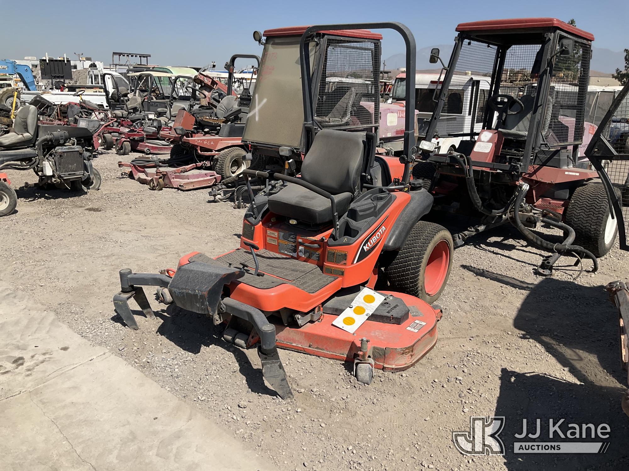 Photo of a  Kubota ZD1211L