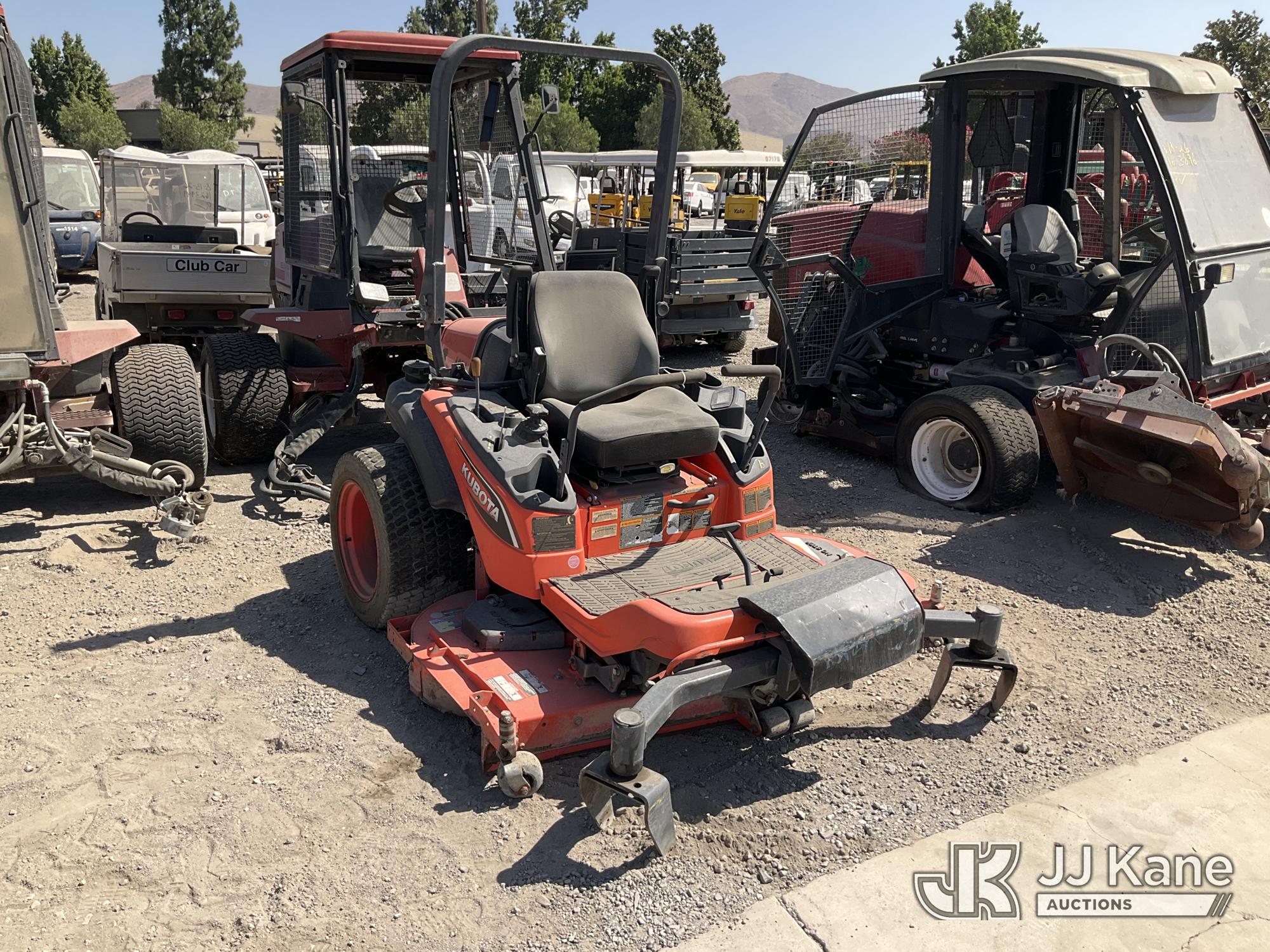 0 Kubota ZD1211