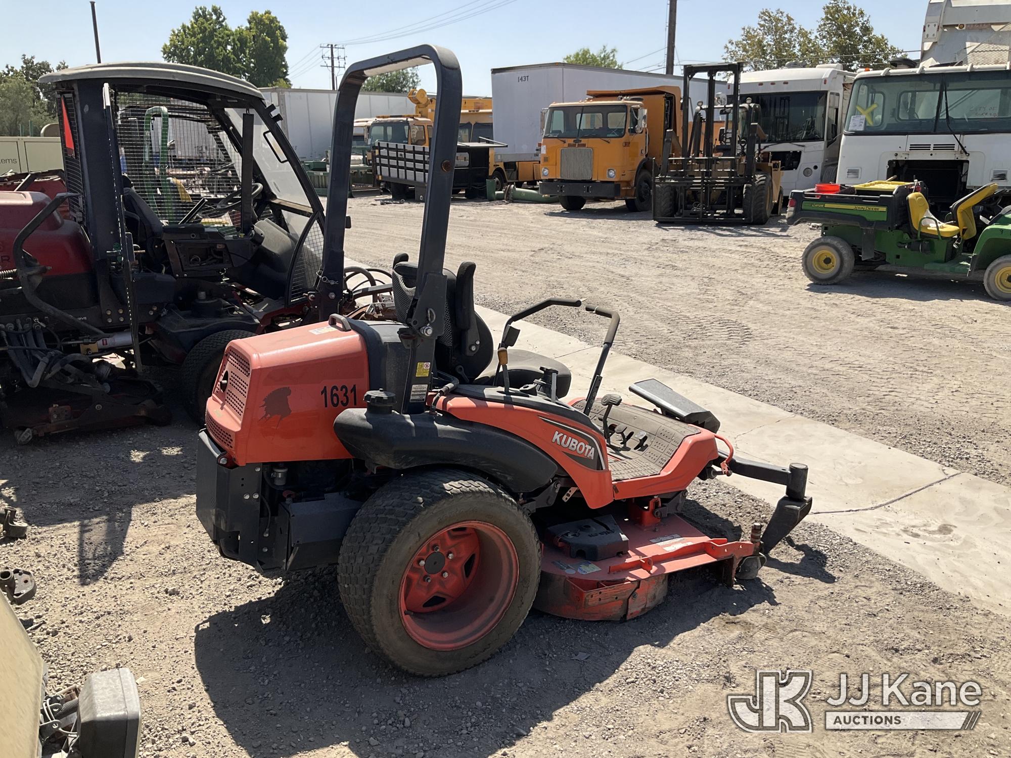 0 Kubota ZD1211