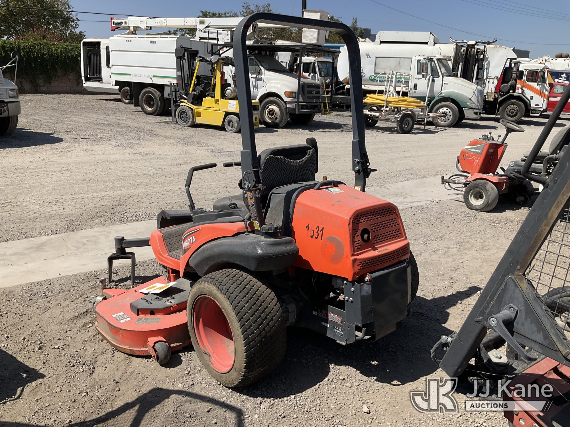 0 Kubota ZD1211