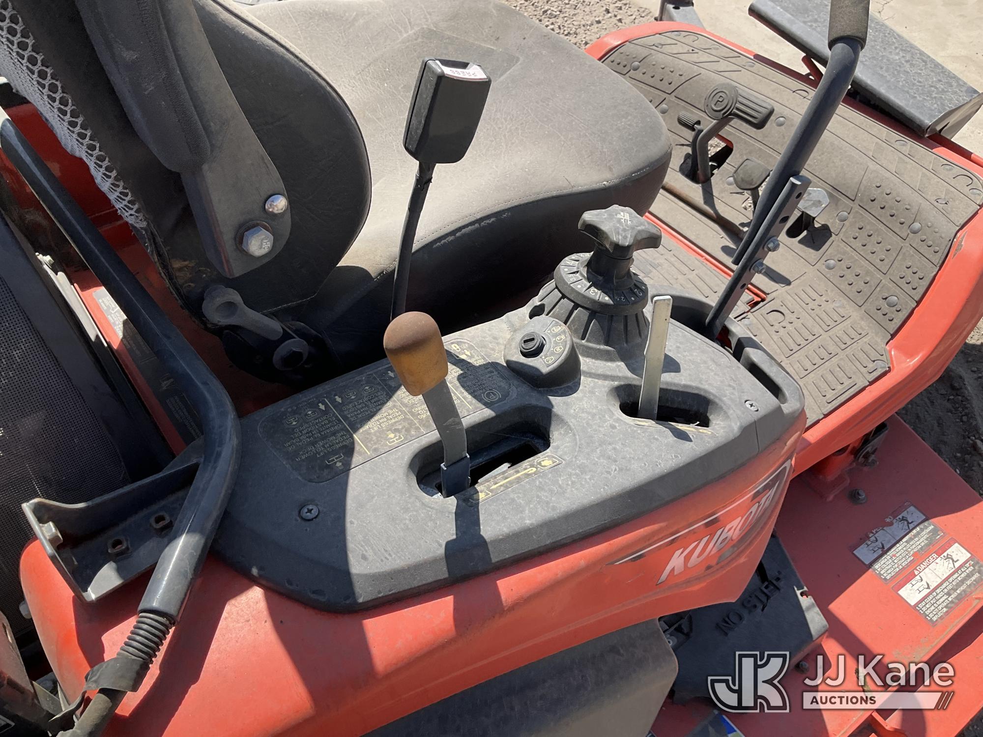 0 Kubota ZD1211
