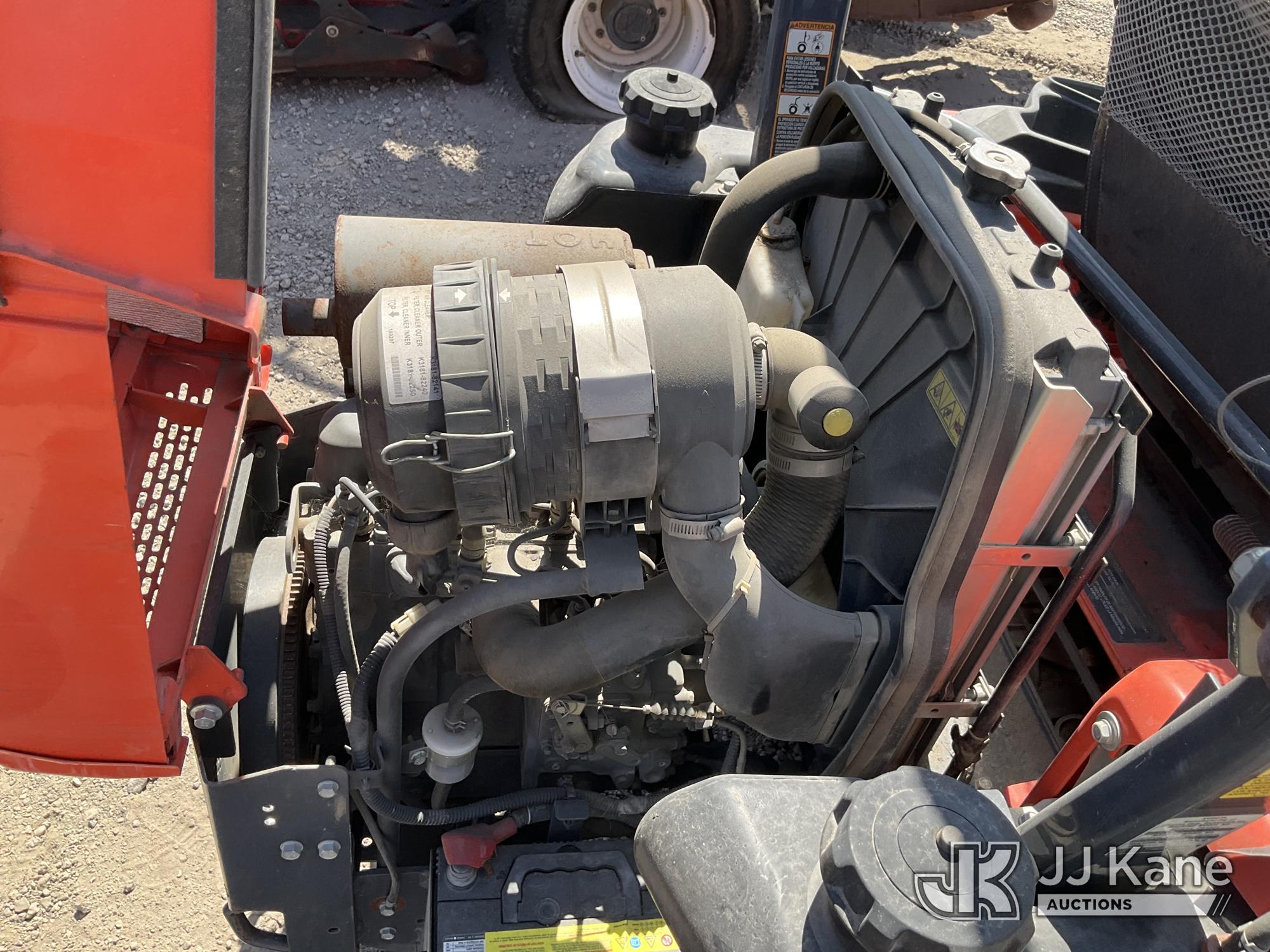 0 Kubota ZD1211