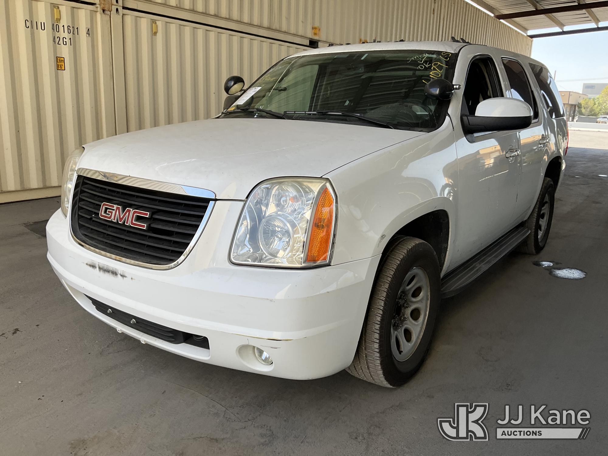 Photo of a 2008 GMC Yukon
