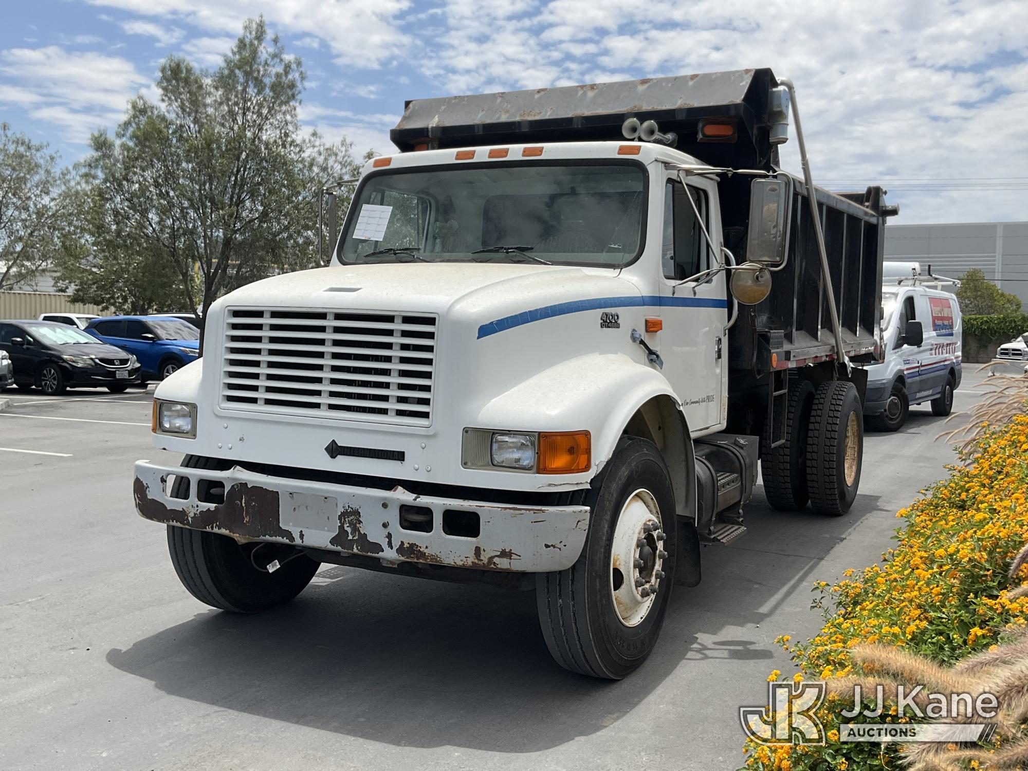 1999 International 4700