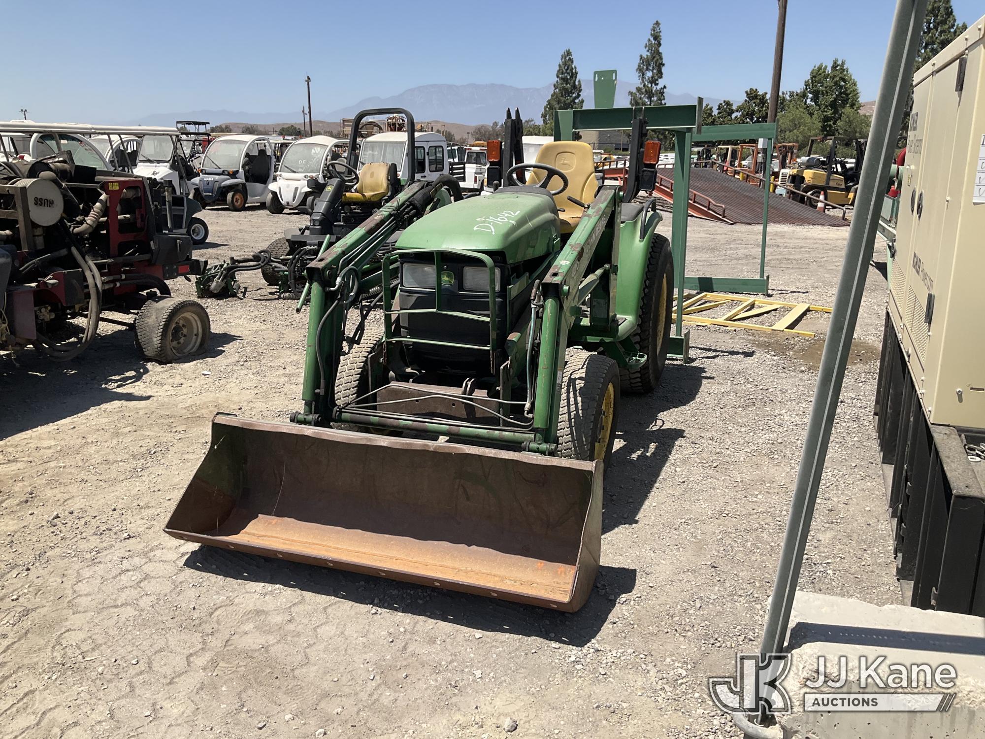 0 John Deere 430
