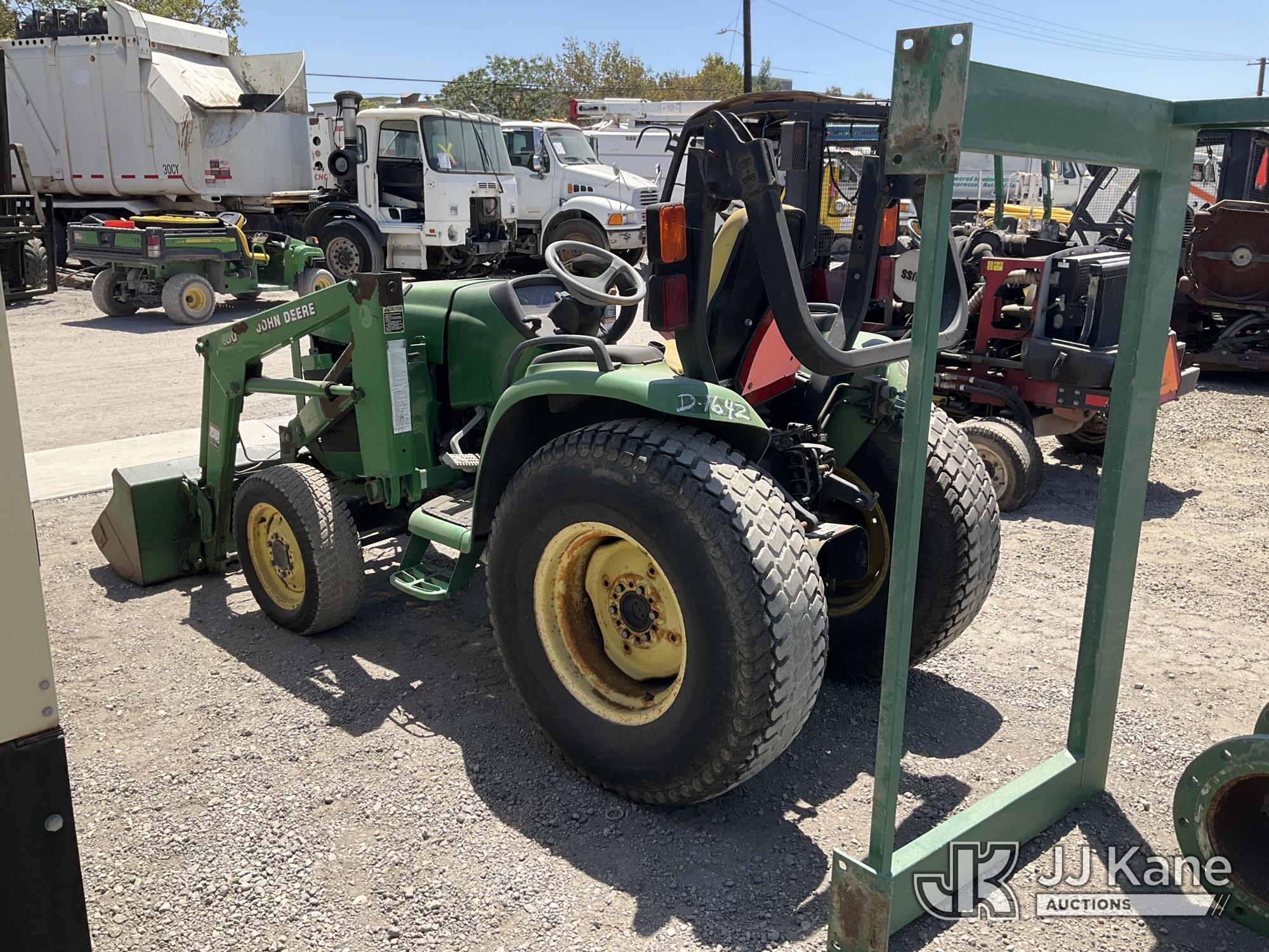 0 John Deere 430