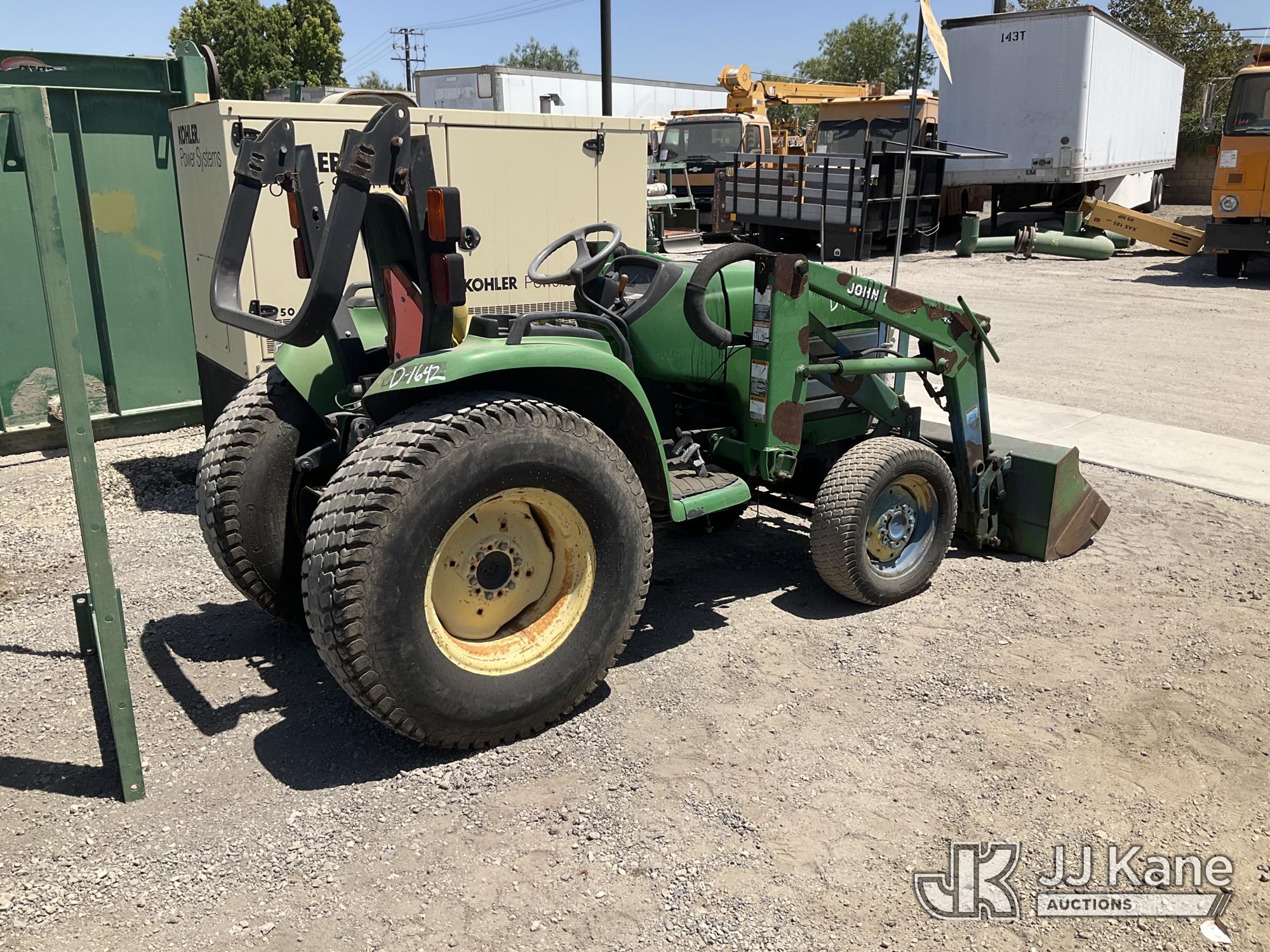 0 John Deere 430