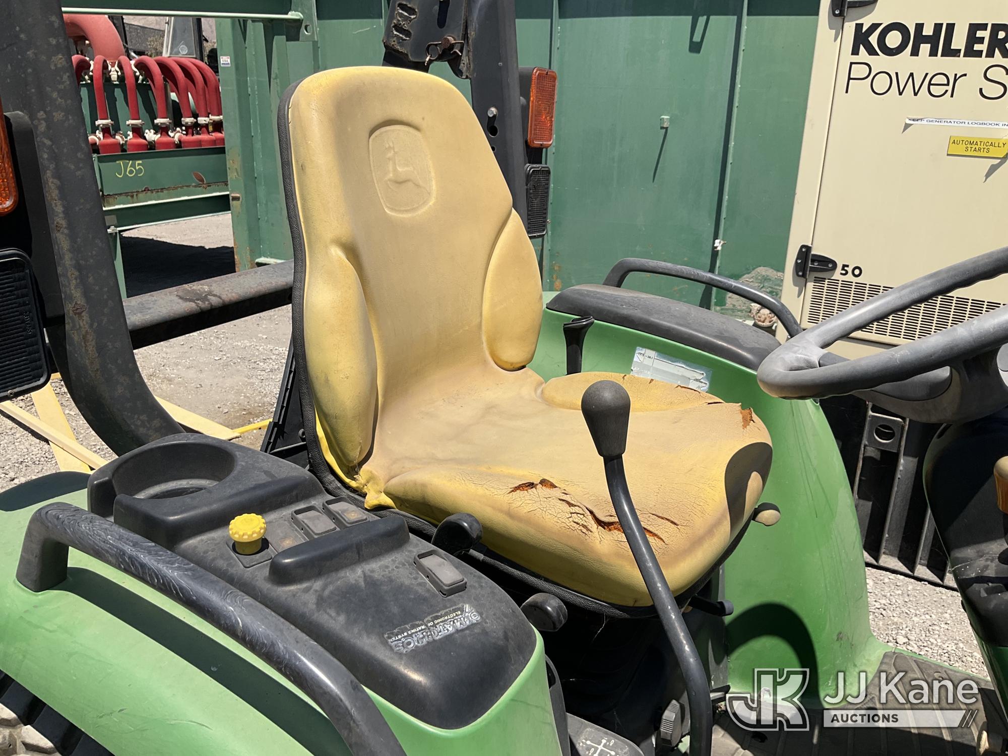 0 John Deere 430