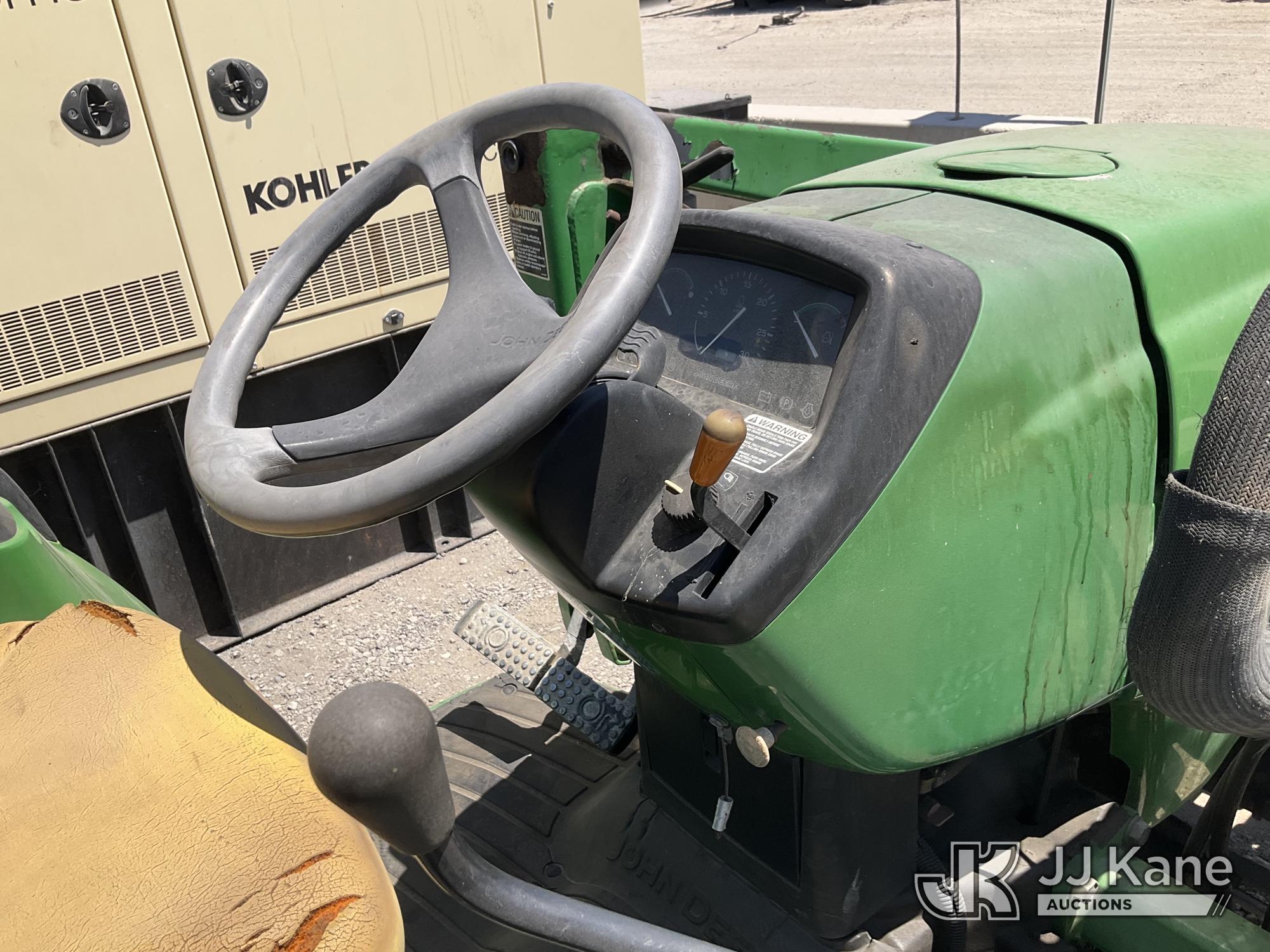 0 John Deere 430