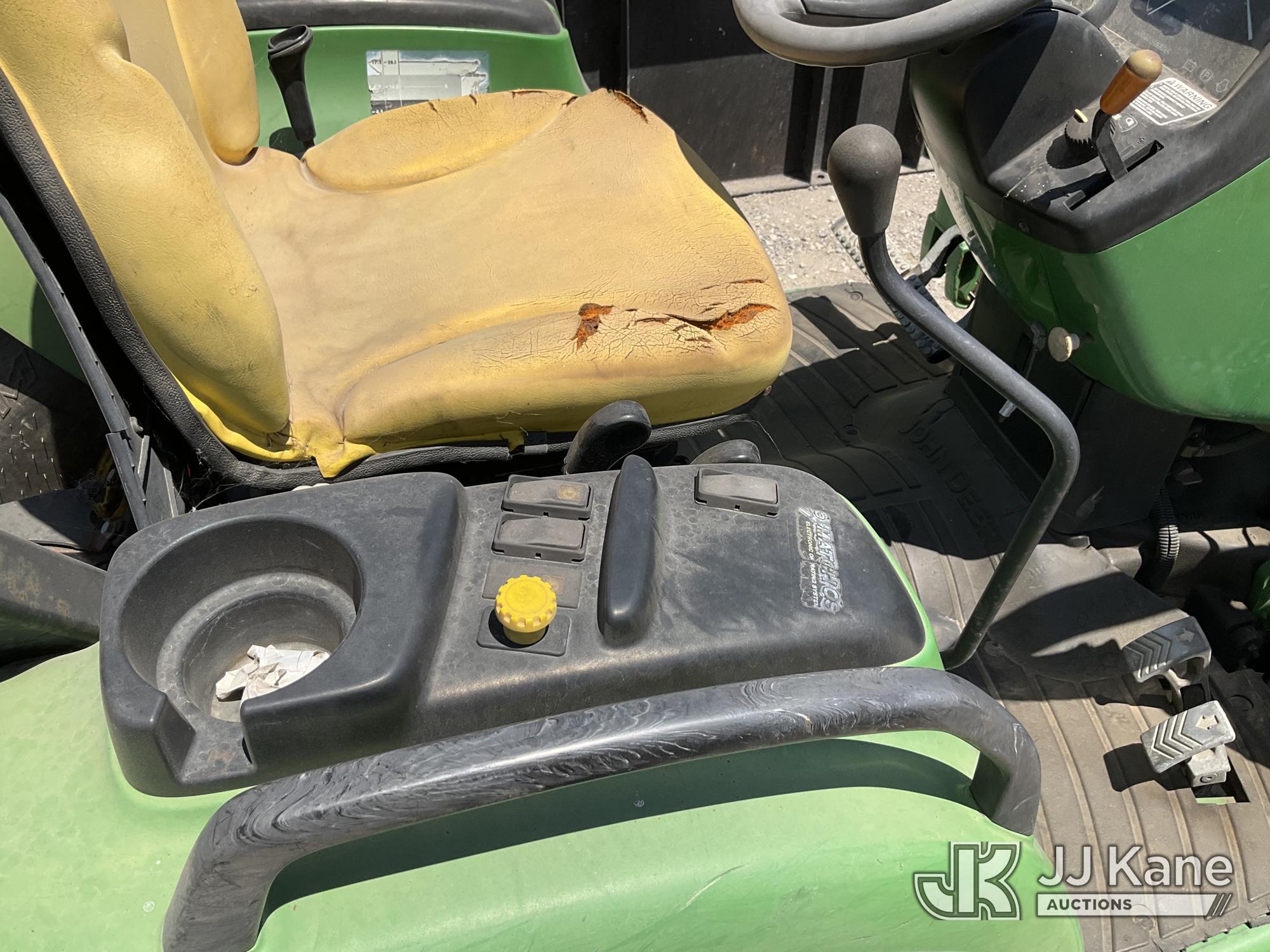 0 John Deere 430
