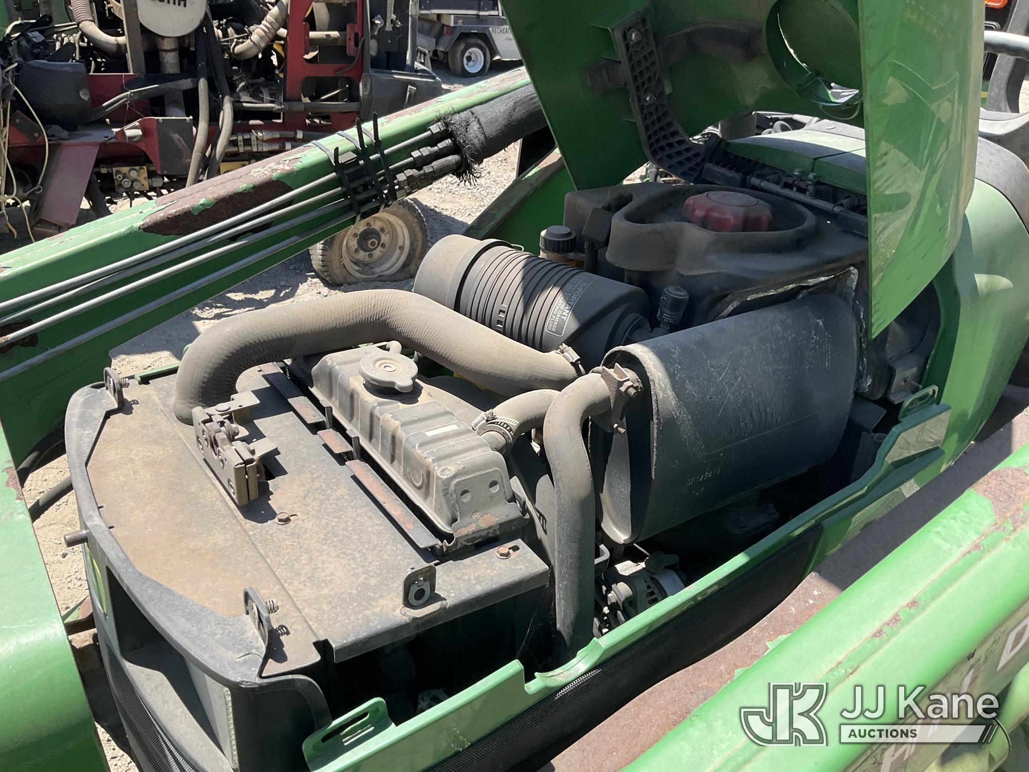0 John Deere 430