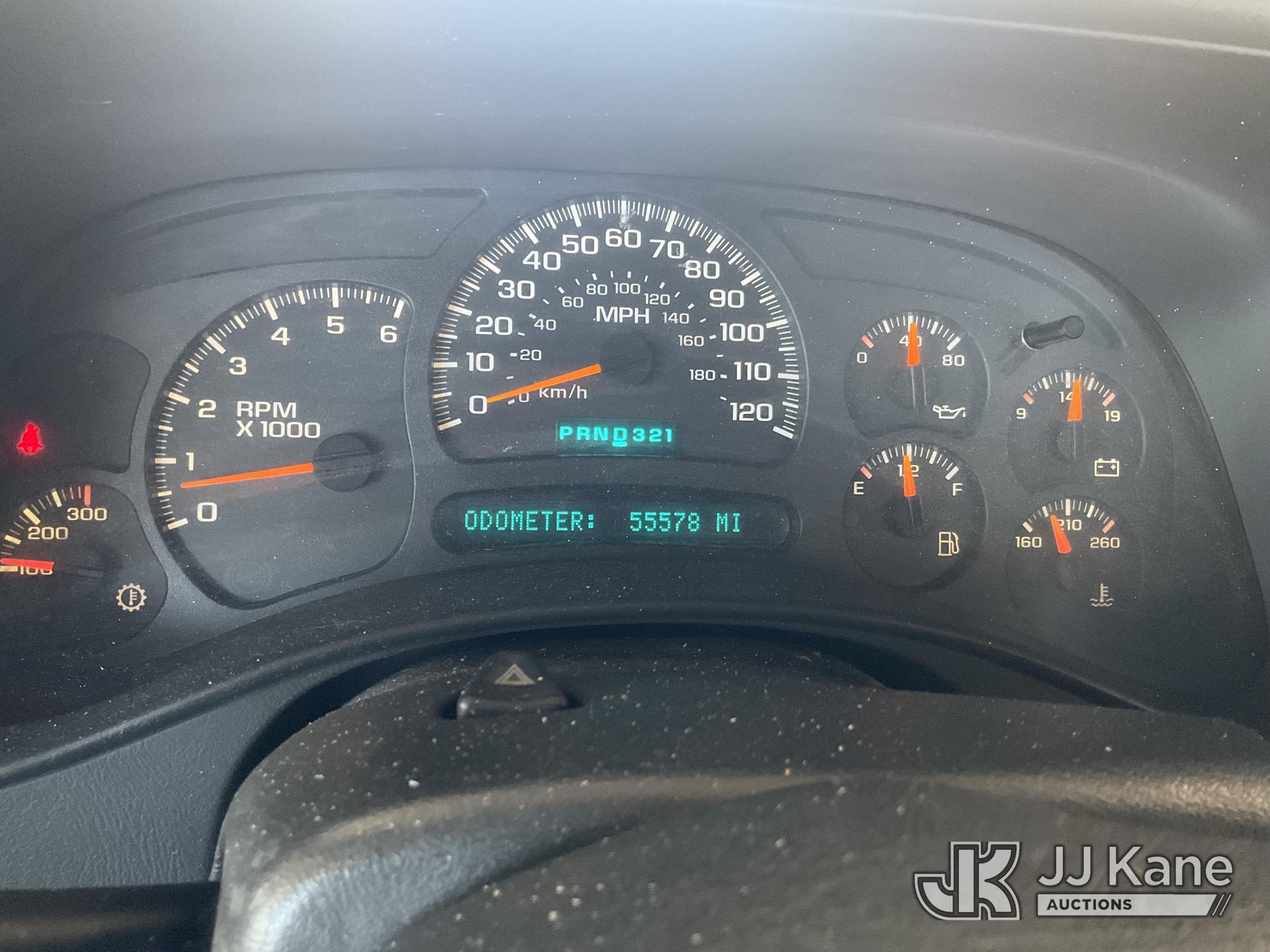 2004 GMC SIERRA 2500HD
