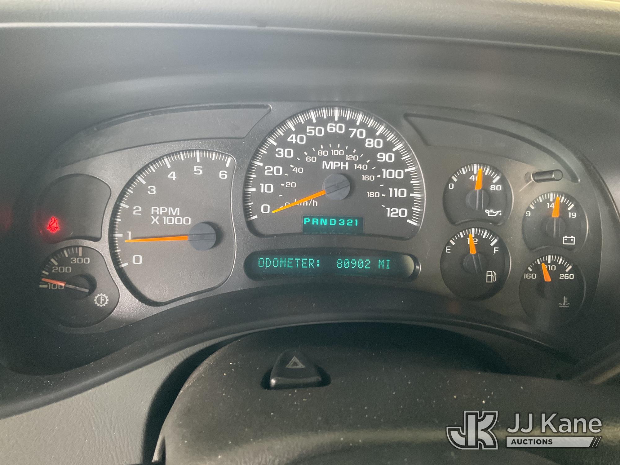 2004 GMC SIERRA 2500HD