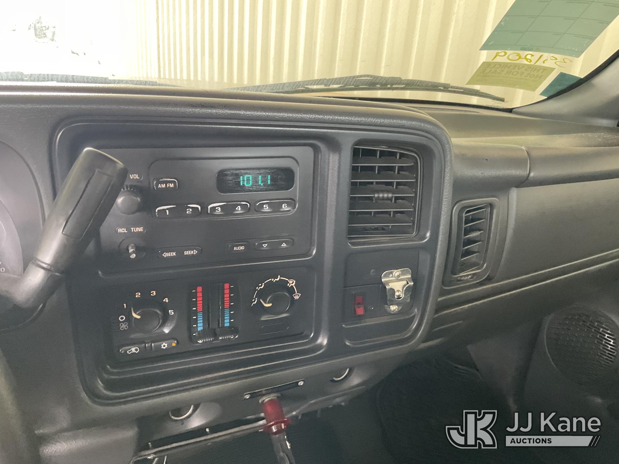 2004 GMC SIERRA 2500HD
