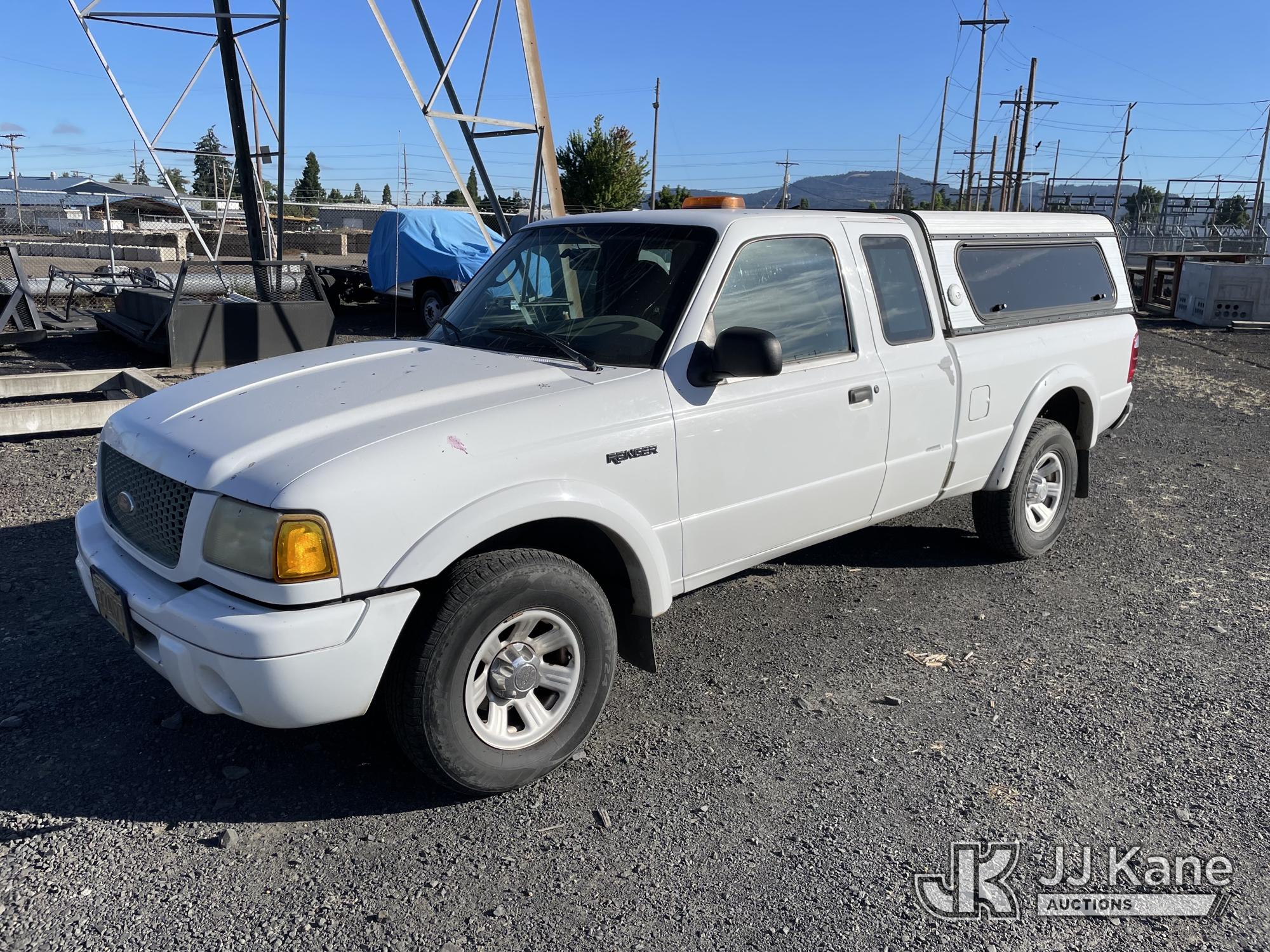 Photo of a 2003 Ford Ranger