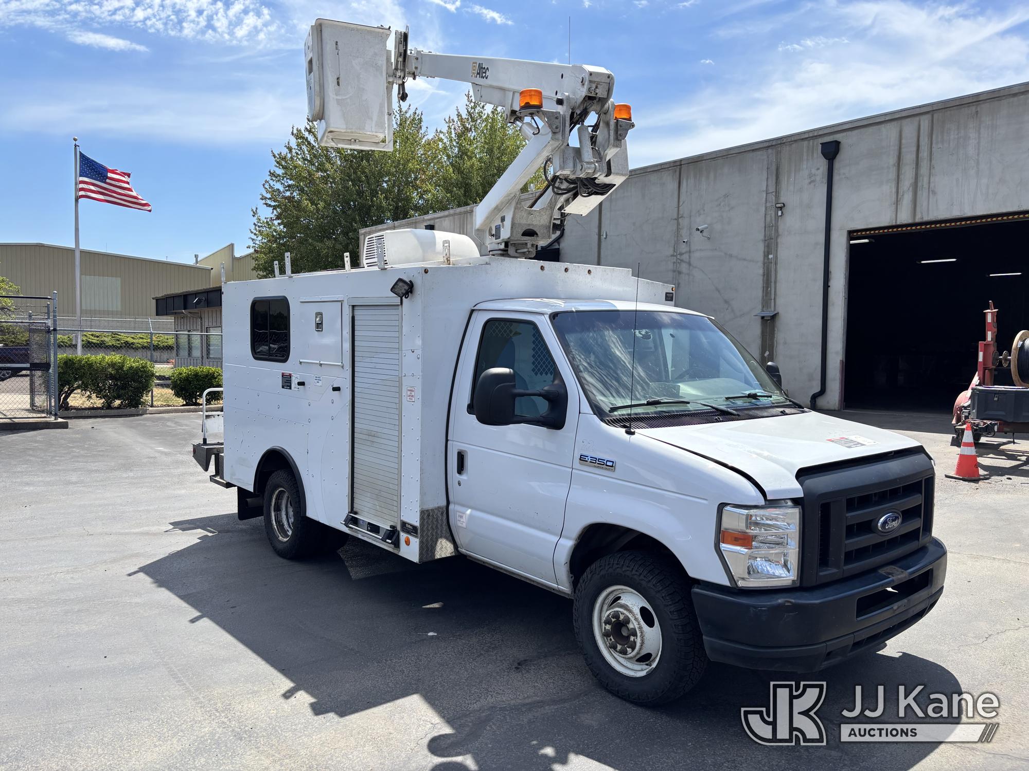 2019 Ford ECONOLINE