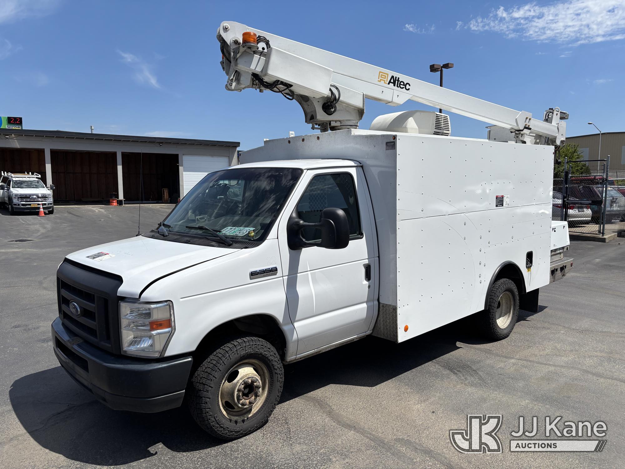 2019 Ford ECONOLINE