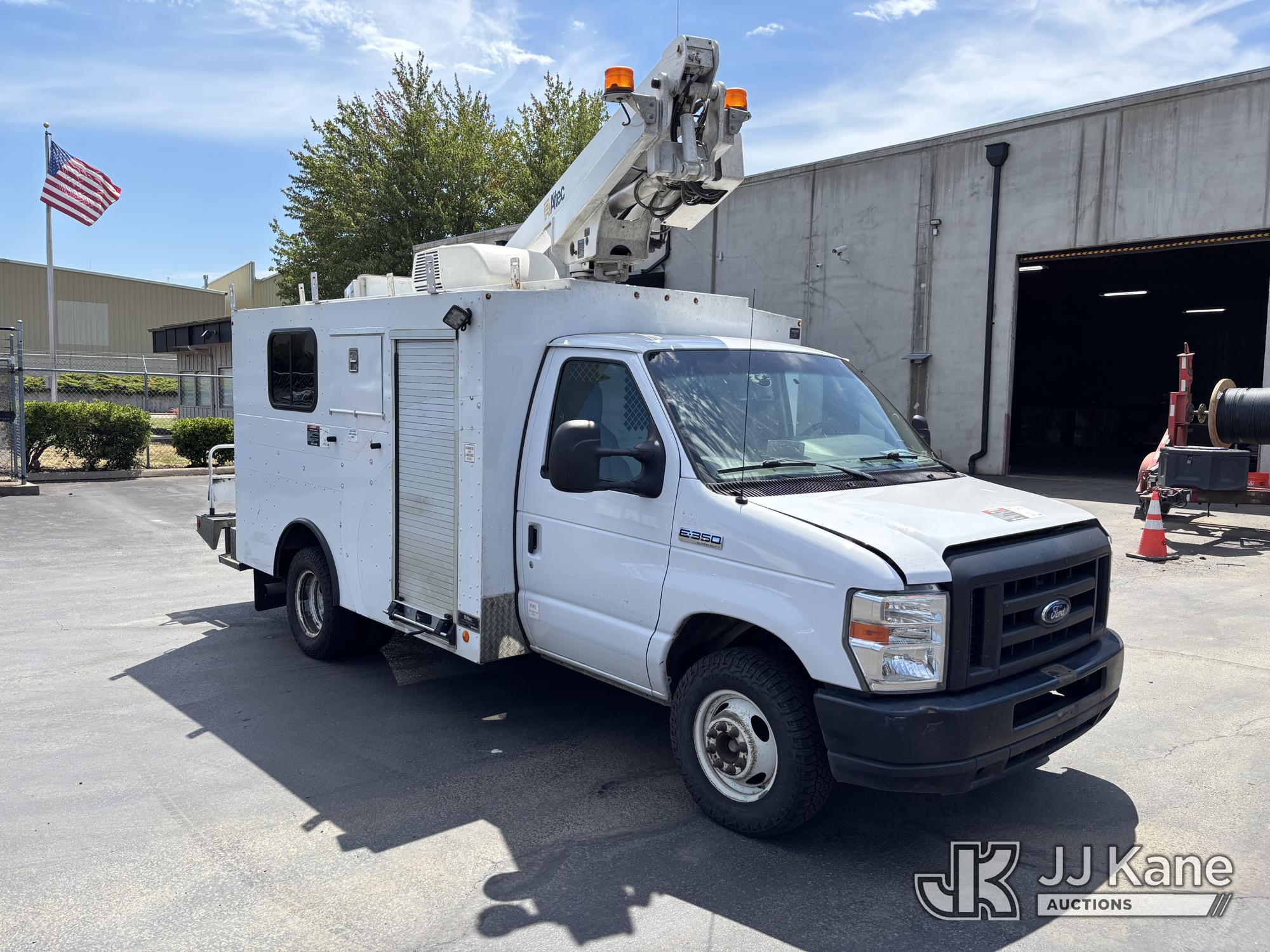 2019 Ford ECONOLINE