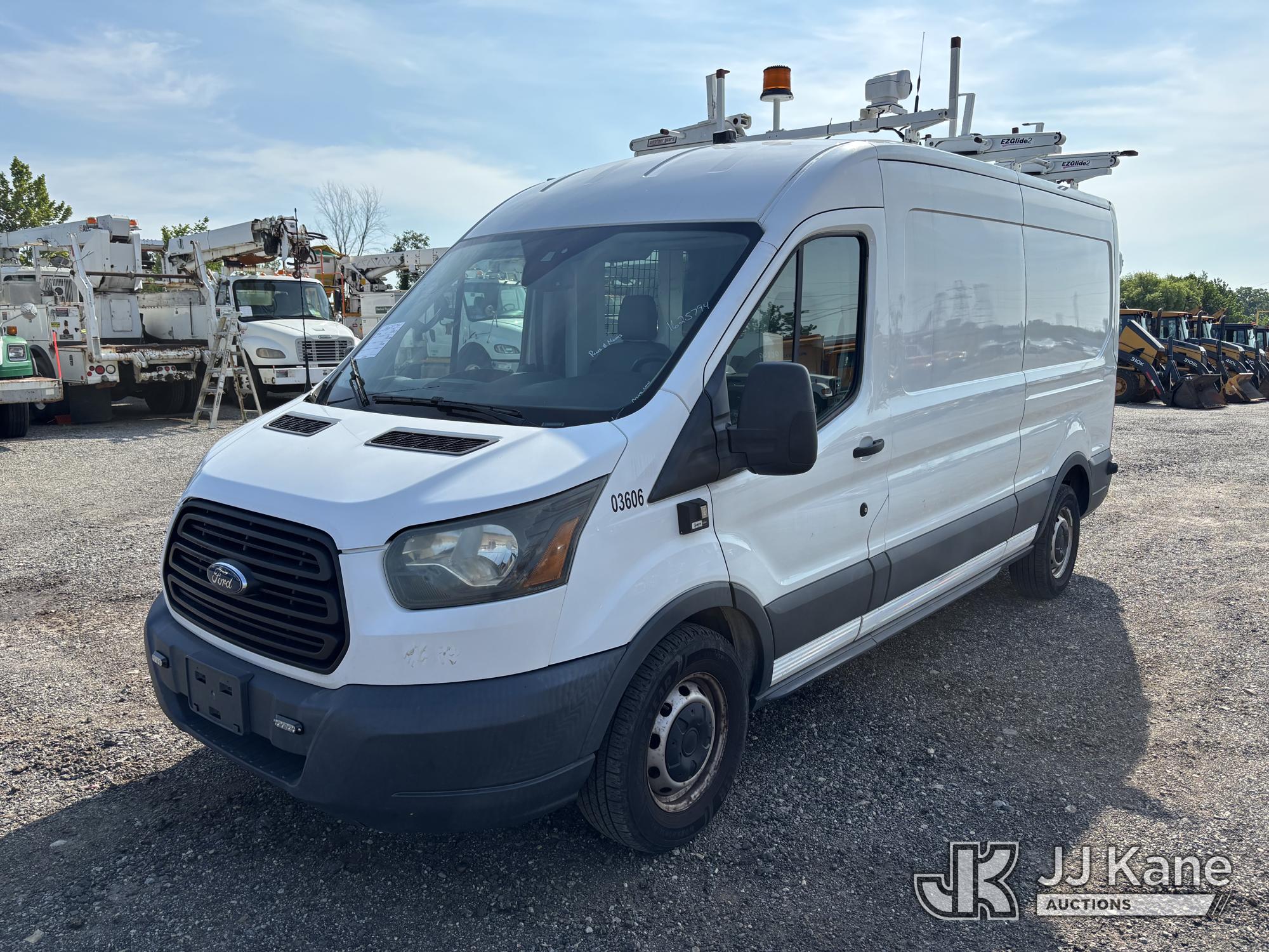 2017 Ford TRANSIT 350