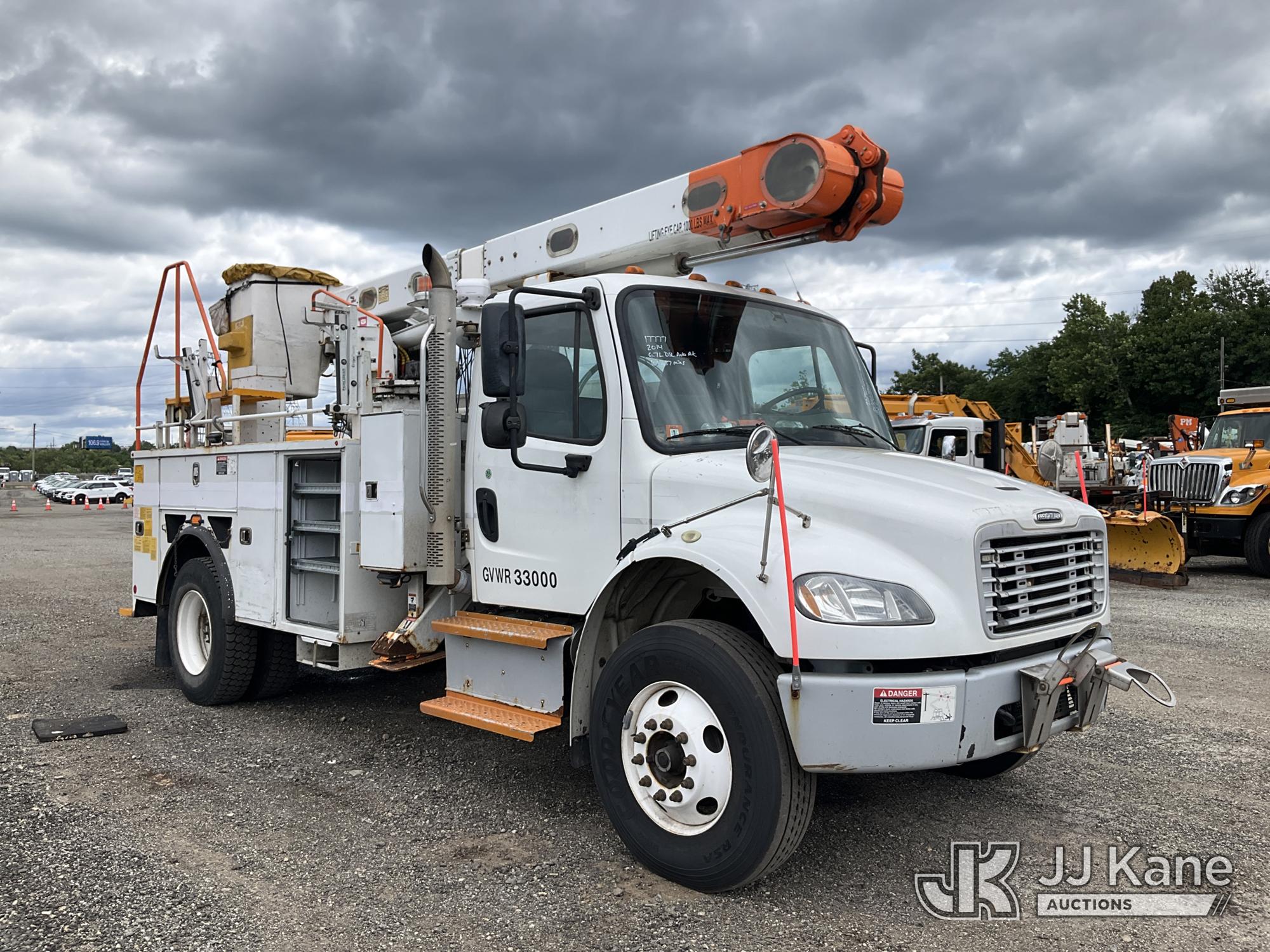 2014 Freightliner M2 106