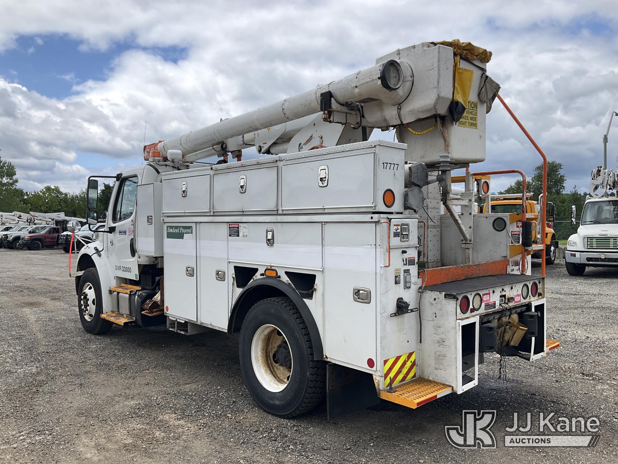 2014 Freightliner M2 106