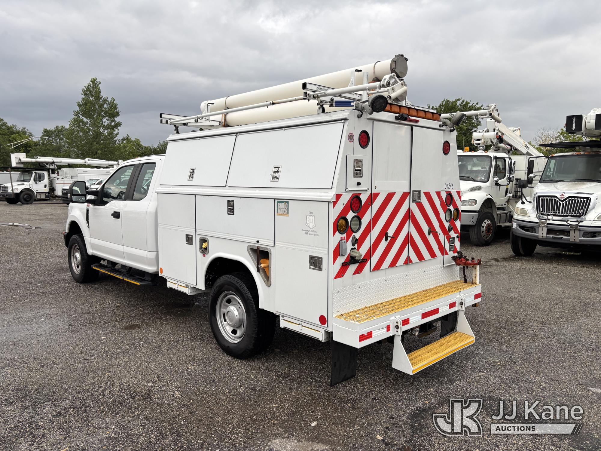 2017 Ford F350 4x4