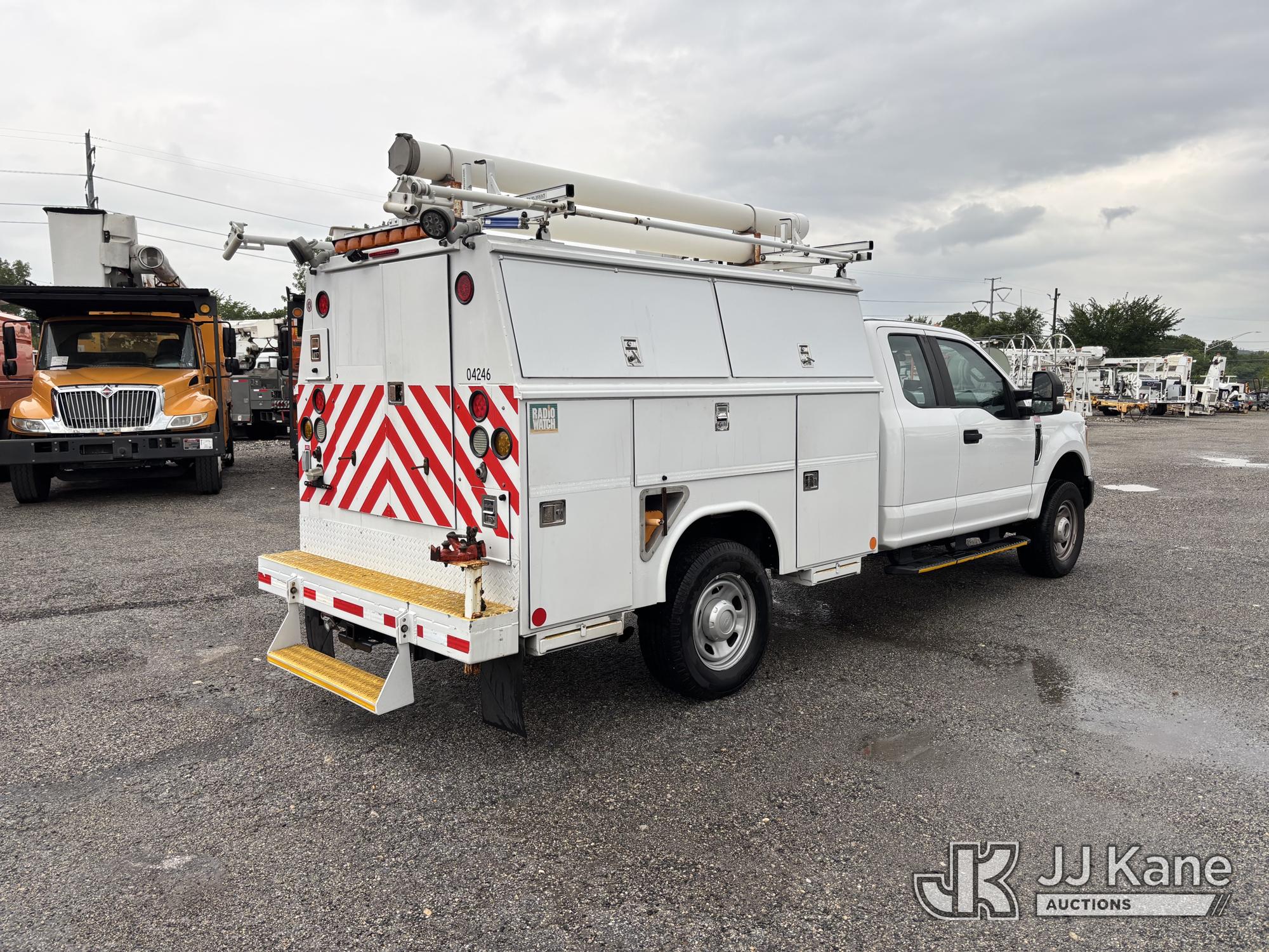 2017 Ford F350 4x4