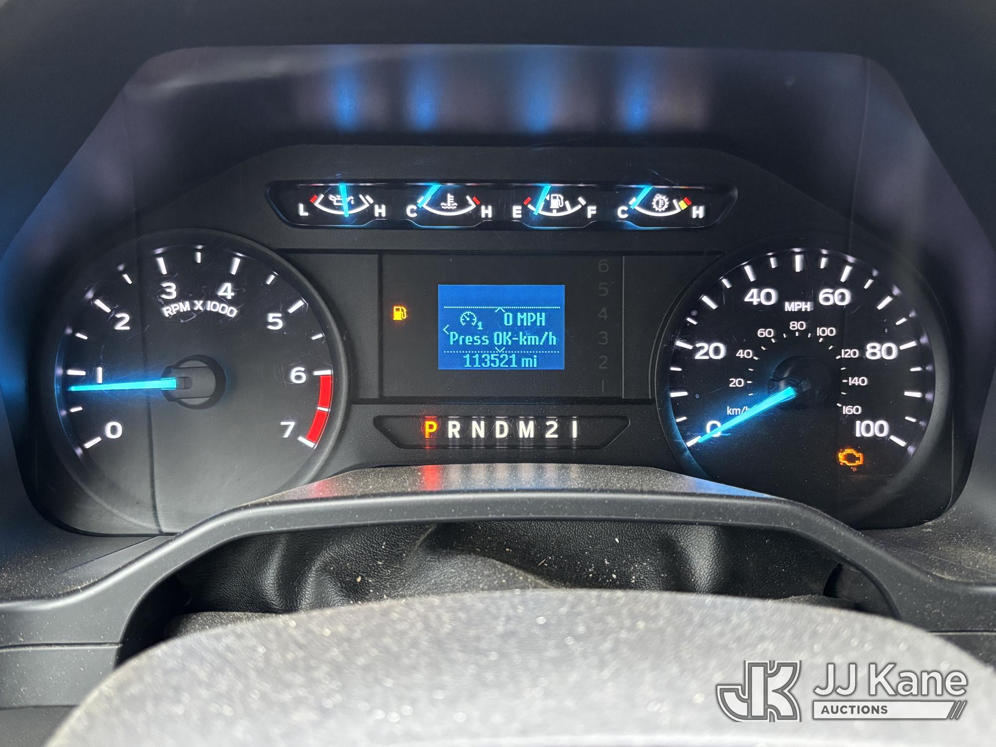 2017 Ford F350 4x4