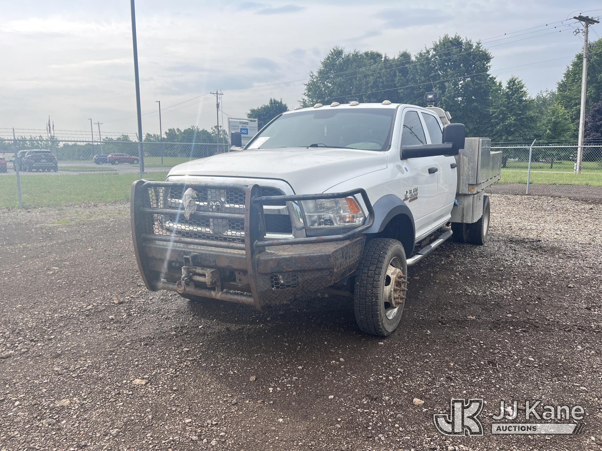 Photo of a 2016 Ram 4500 4x4