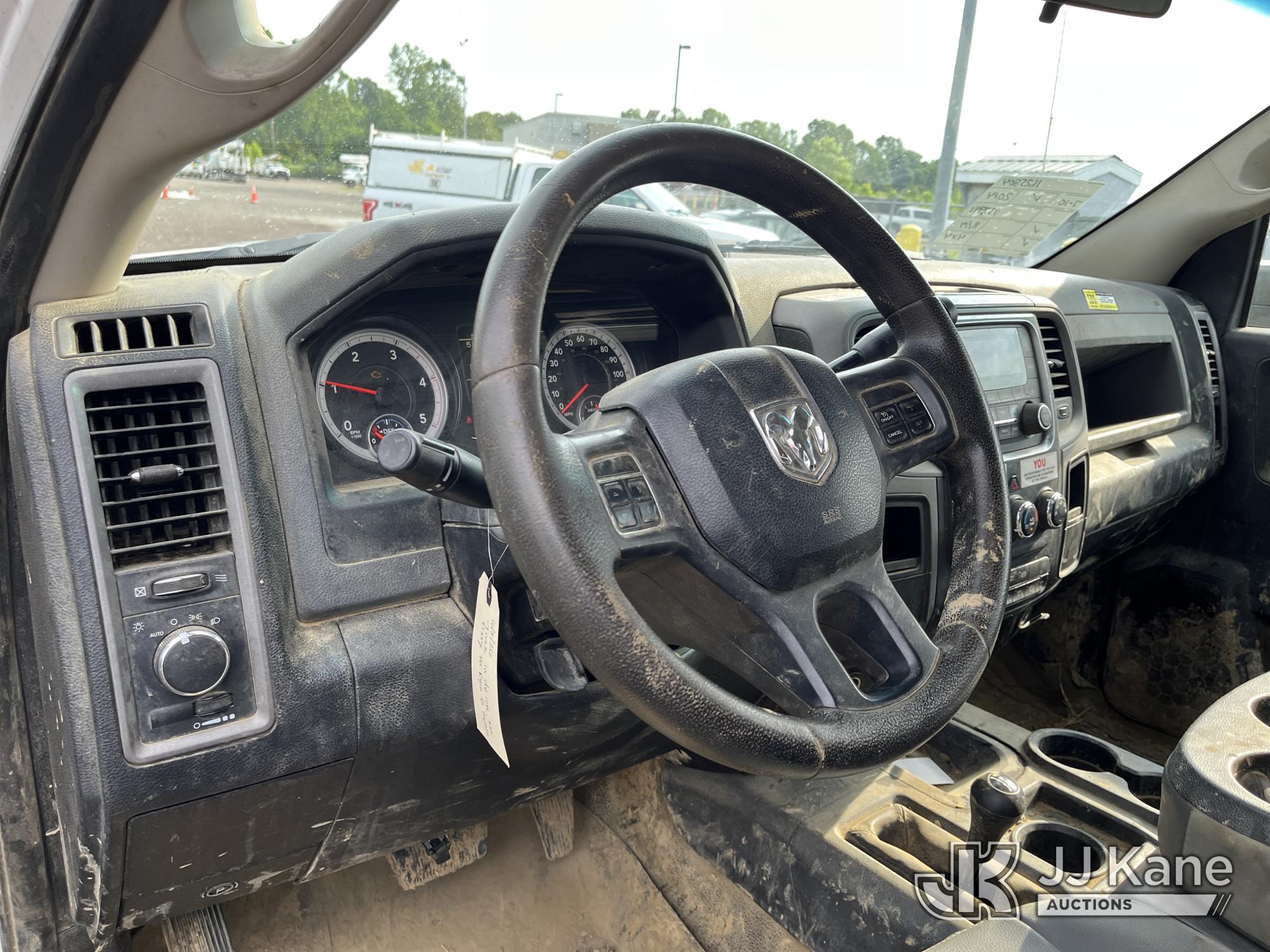 2014 Ram 5500 4x4
