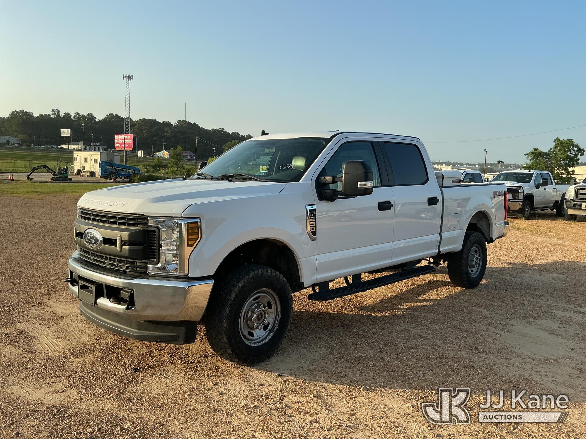 Photo of a 2019 Ford F250 4x4