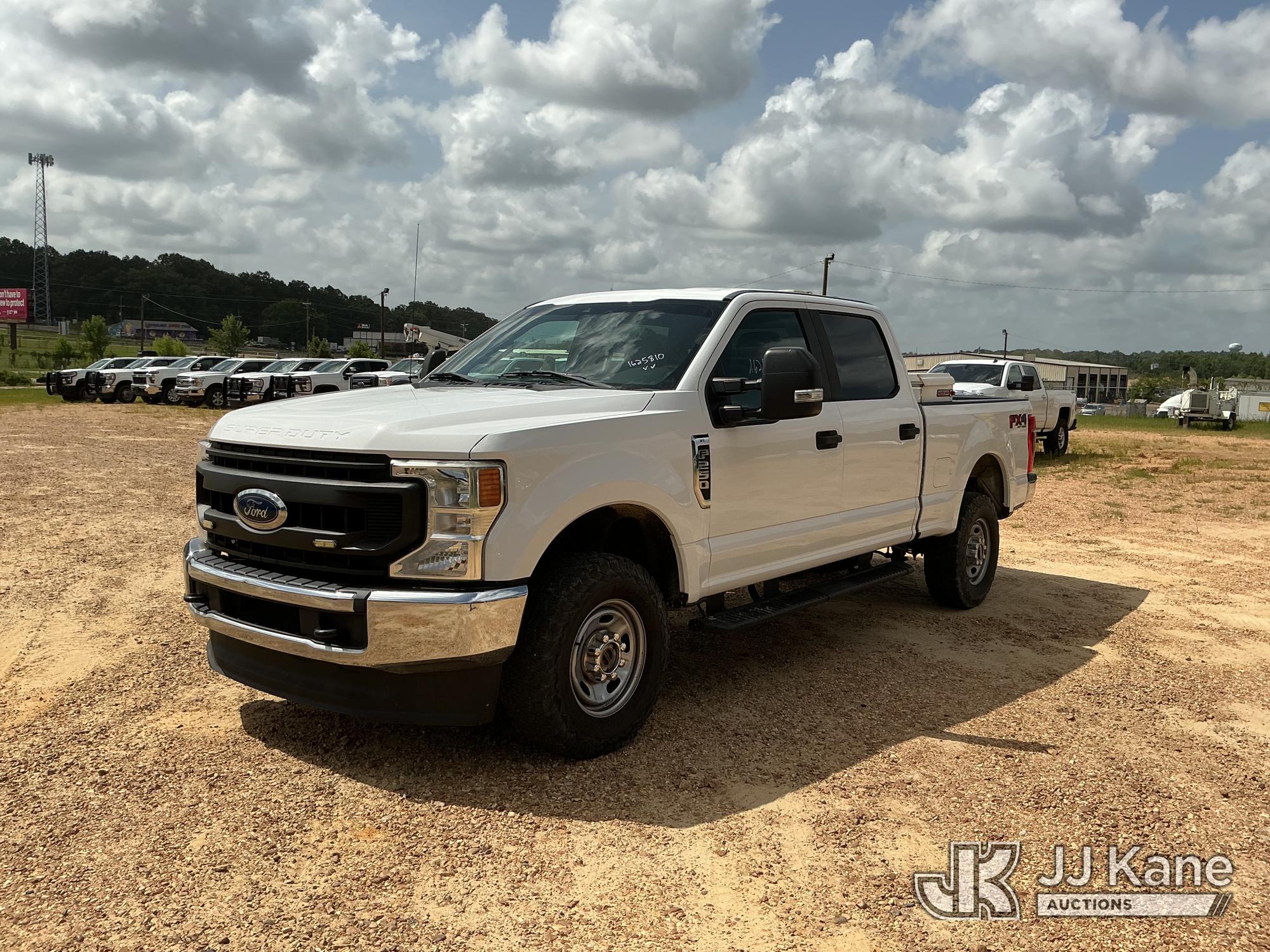 Photo of a 2020 Ford F-250 SD