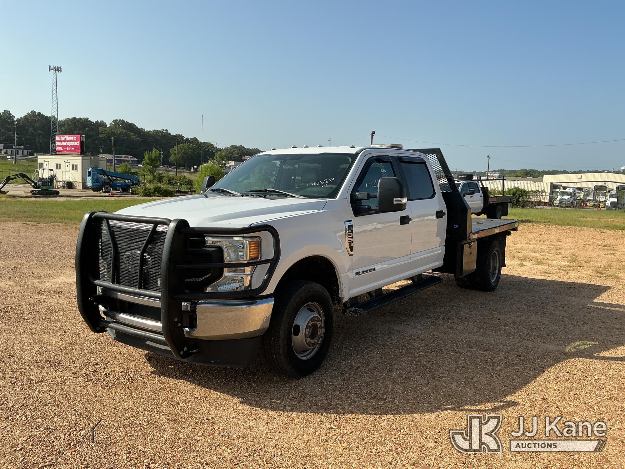 Photo of a 2020 Ford F-350 SD