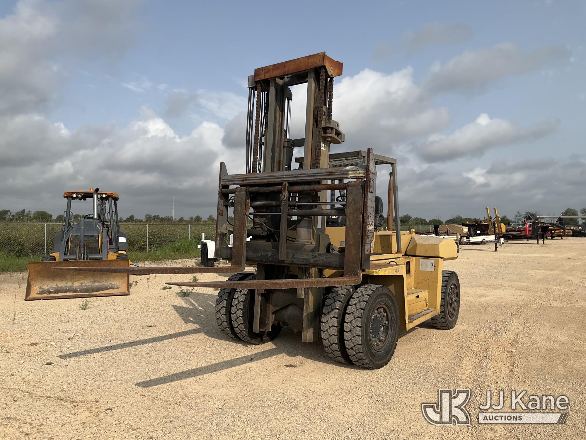 Photo of 1997 Caterpillar DP100