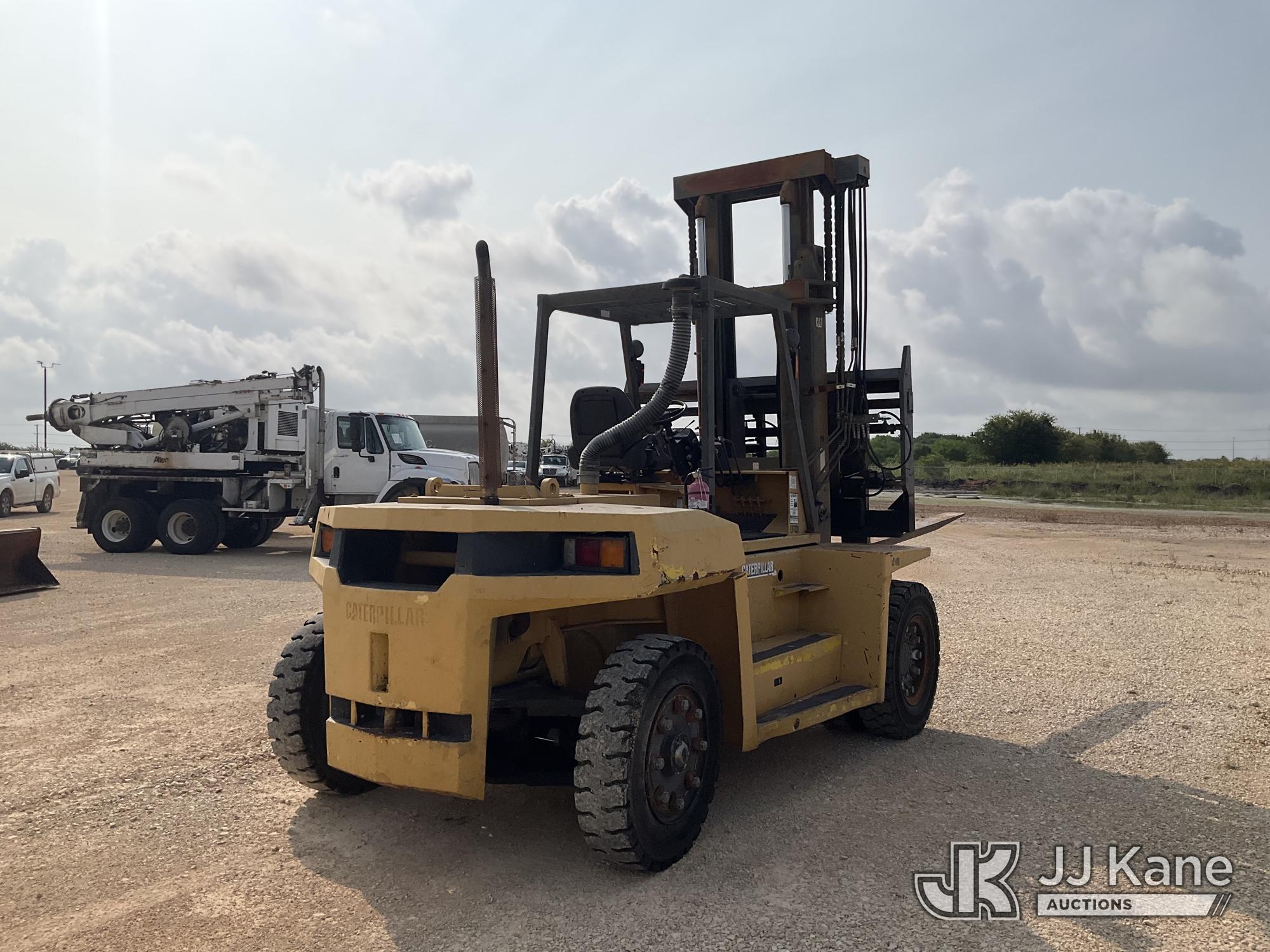 1997 Caterpillar DP100