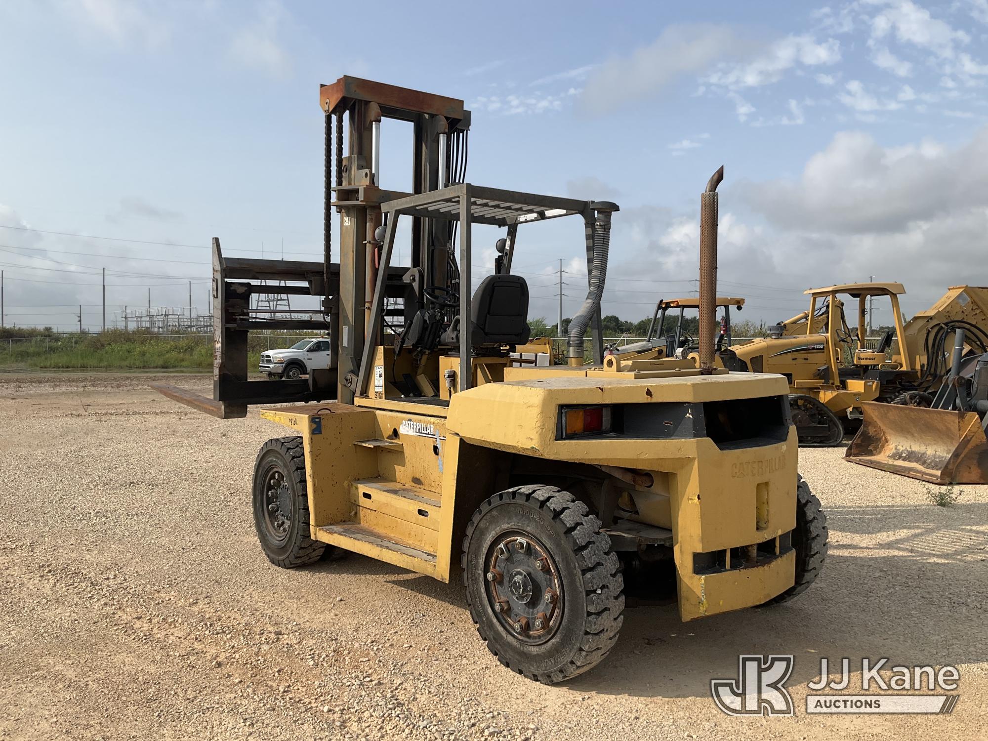 1997 Caterpillar DP100