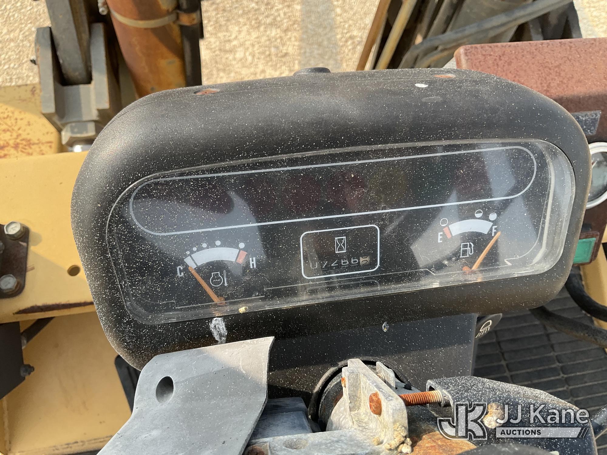 1997 Caterpillar DP100