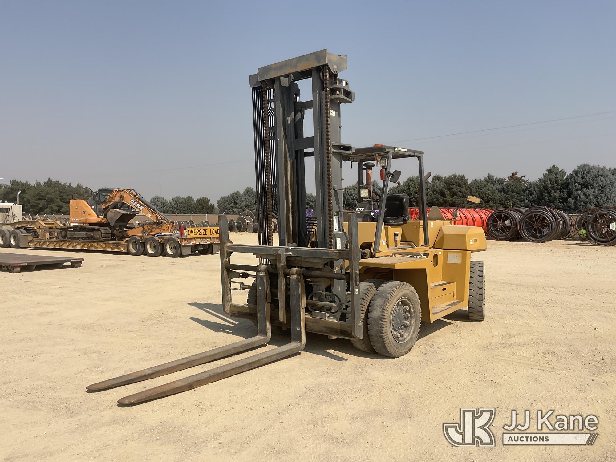 Photo of 2007 Caterpillar DP100