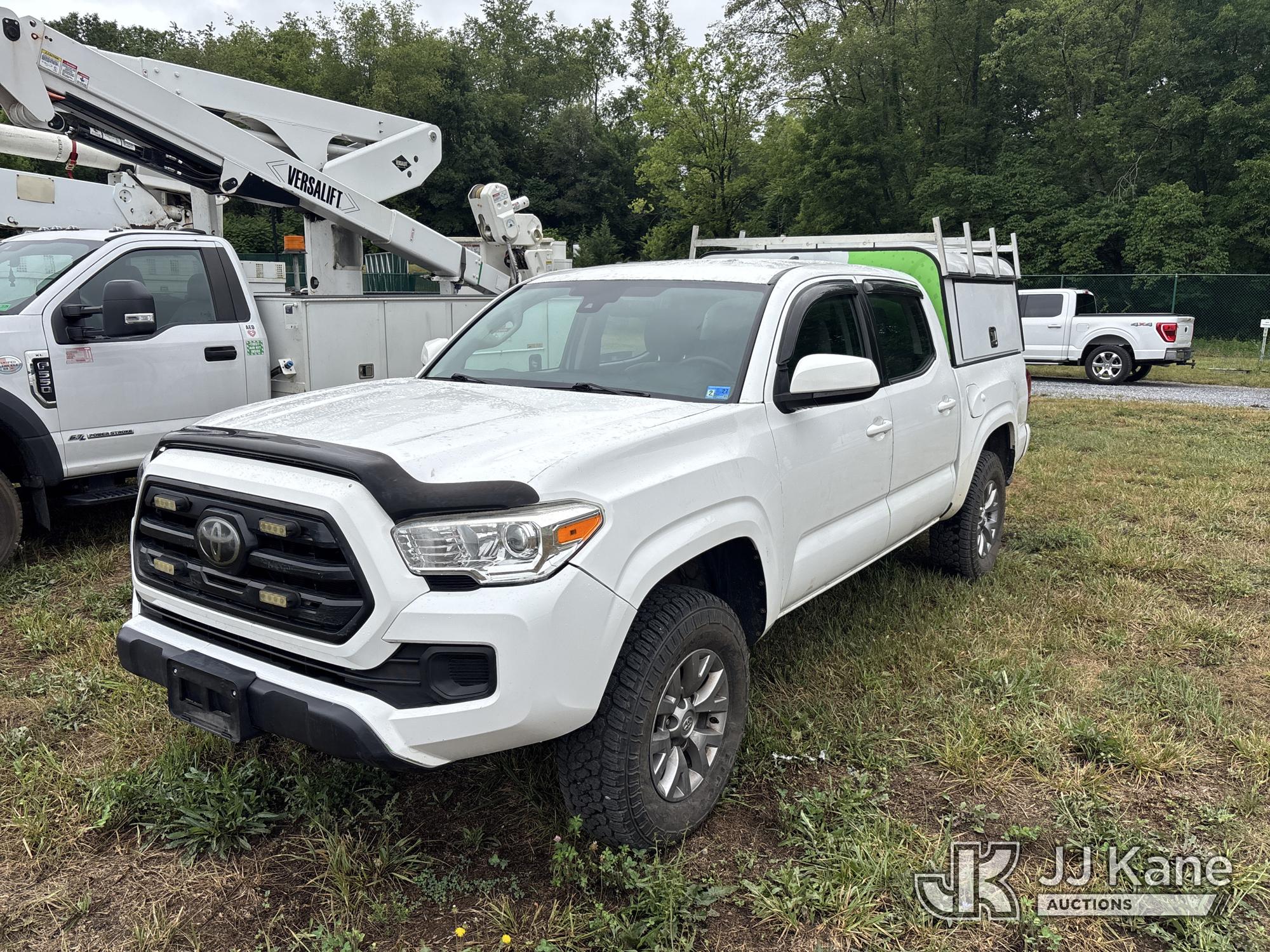 Photo of a 2018 Toyota Tacoma 4x4
