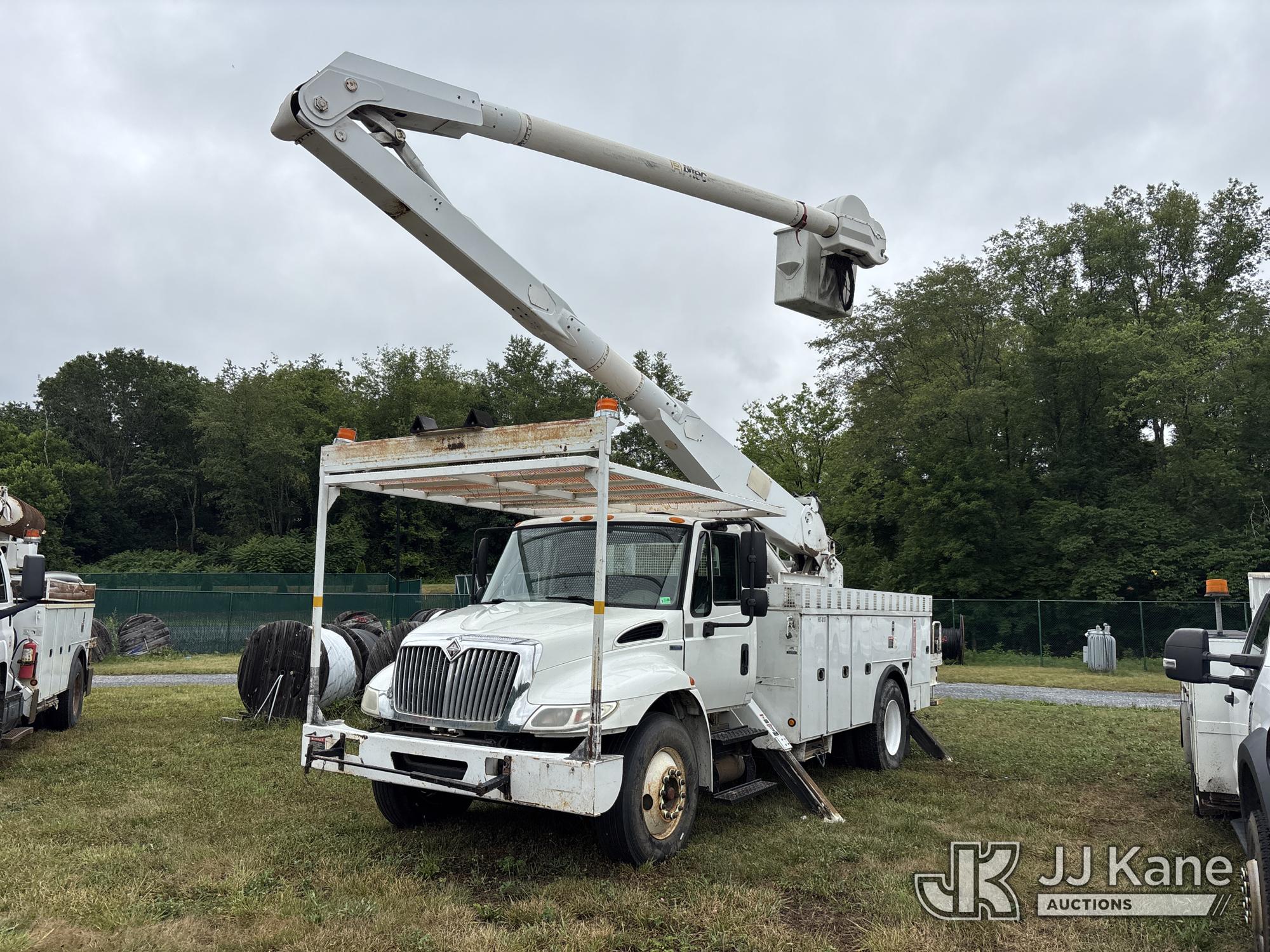 Photo of a 2009 International 4300