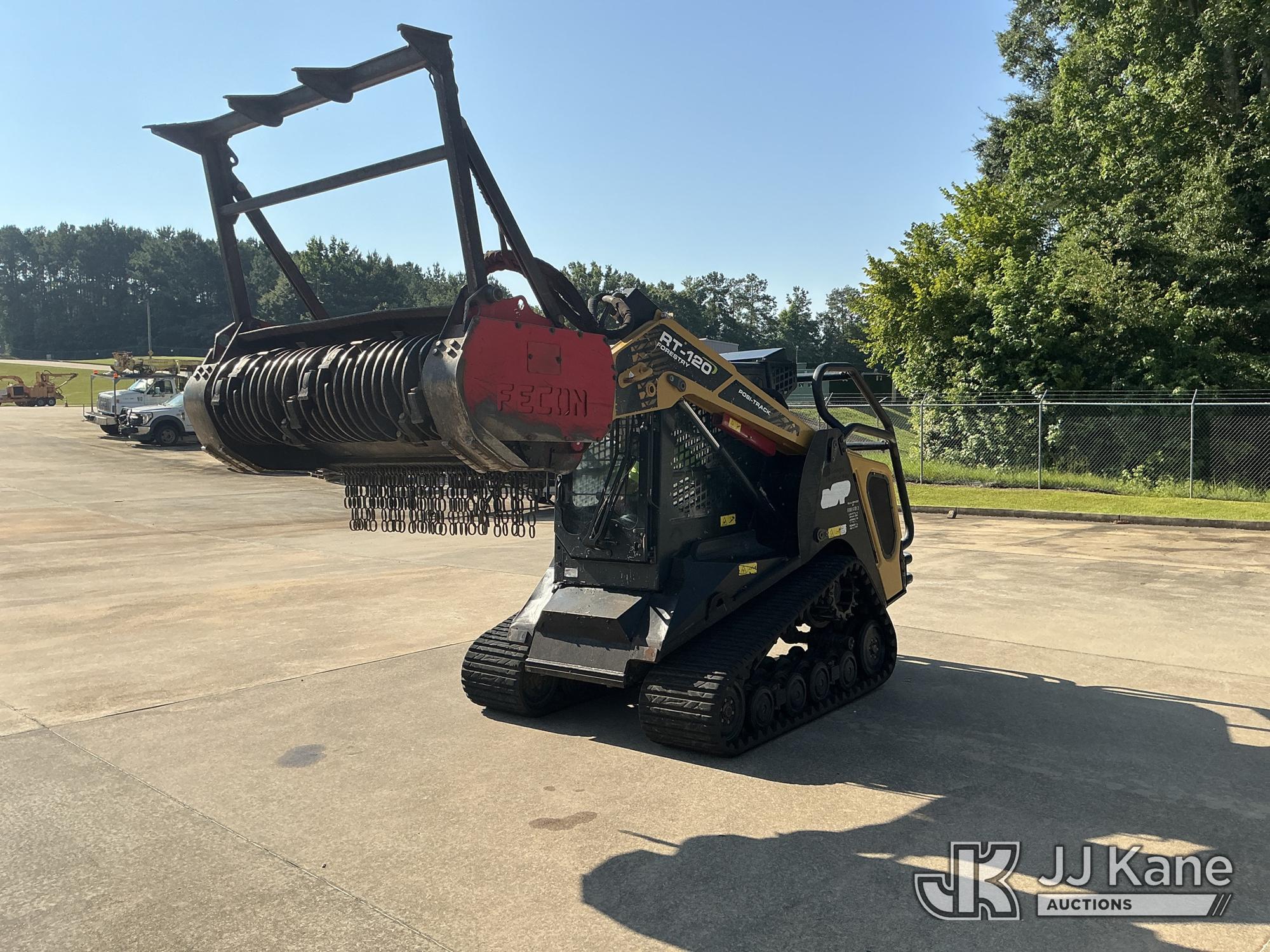Photo of a 2021 ASV RT120-F Posi Track