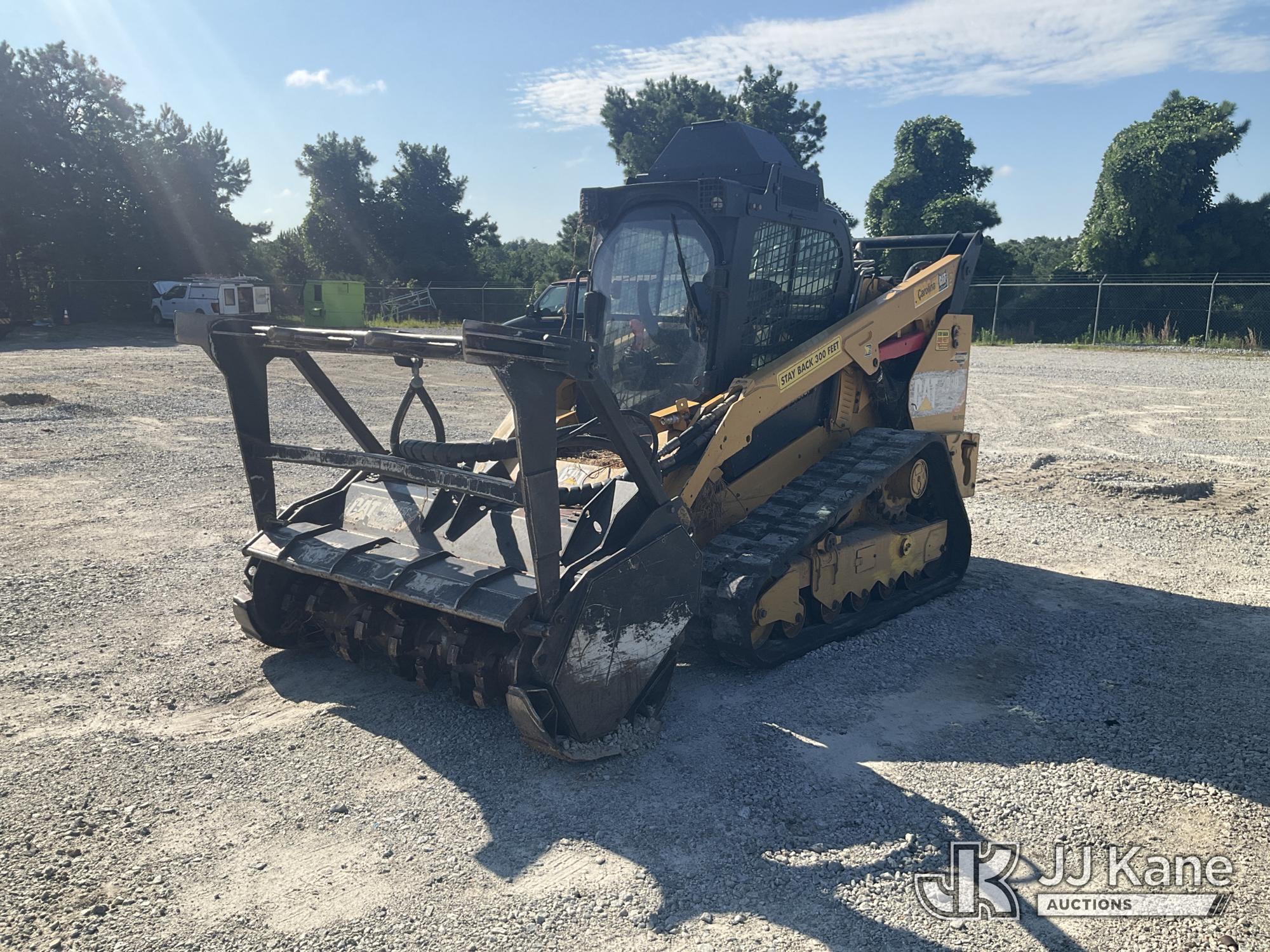 Photo of a 2018 Caterpillar 299D