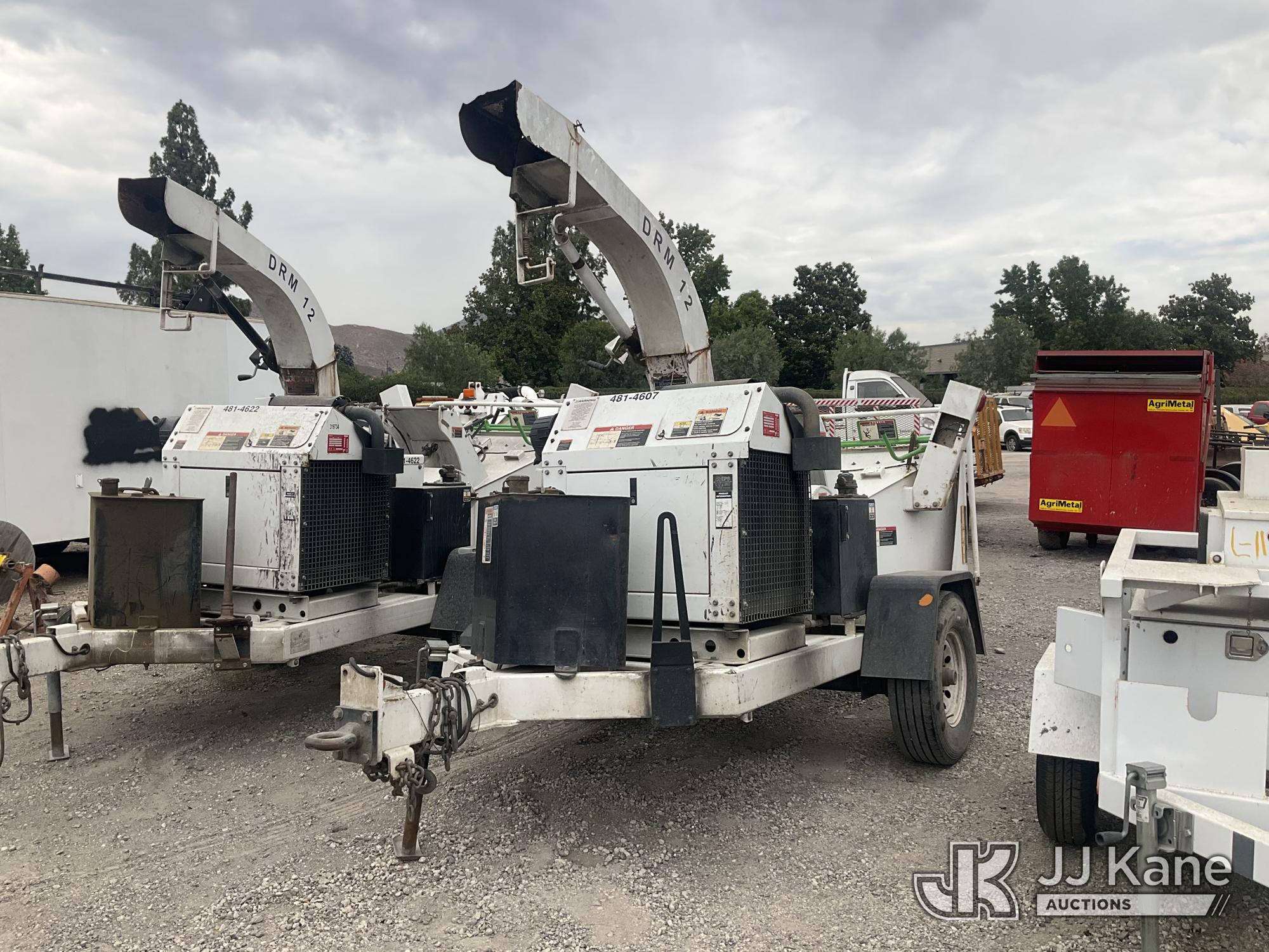 Photo of a 2014 Altec DRM12