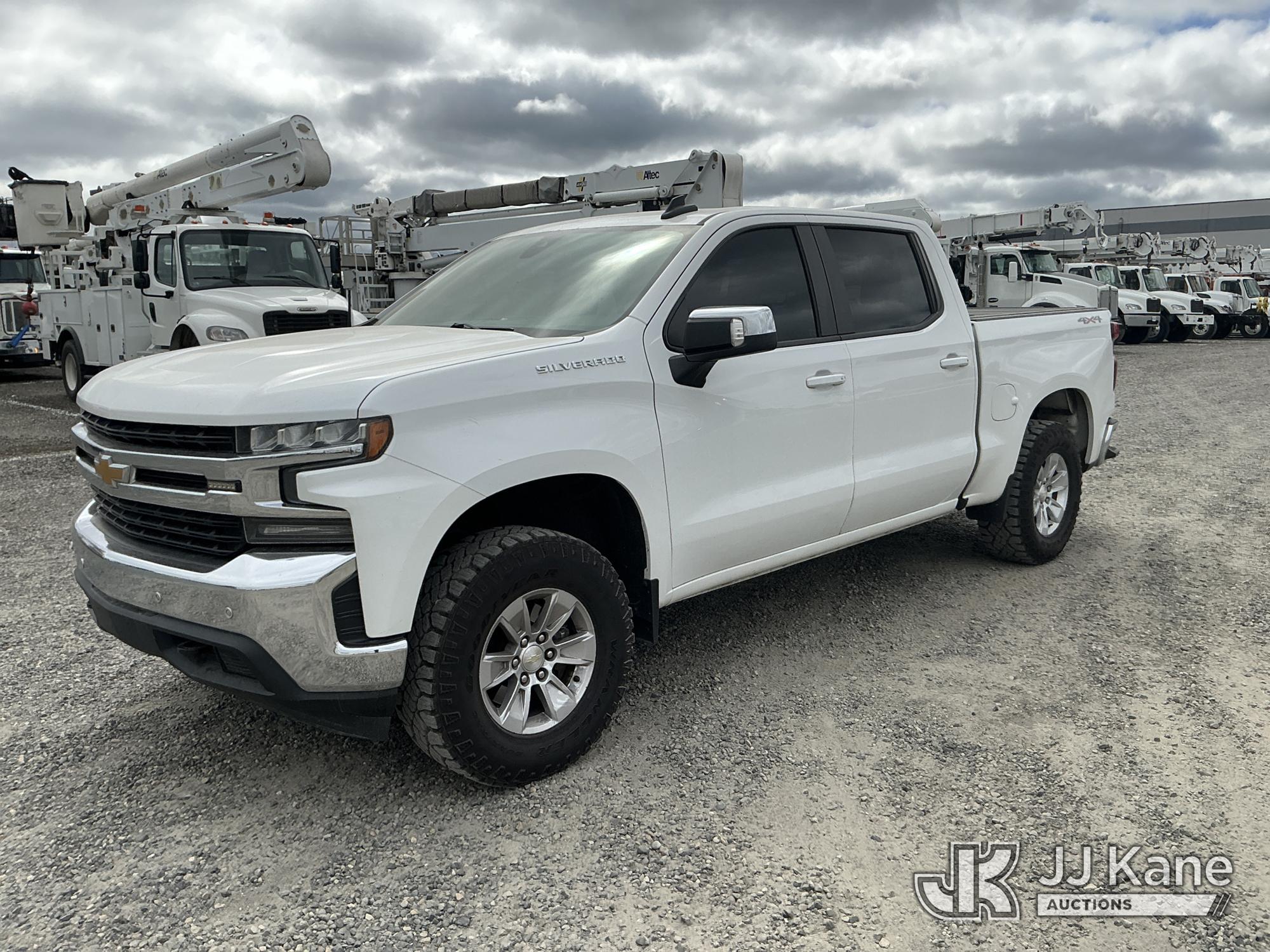Photo of a 2019 Chevrolet Silverado 1500