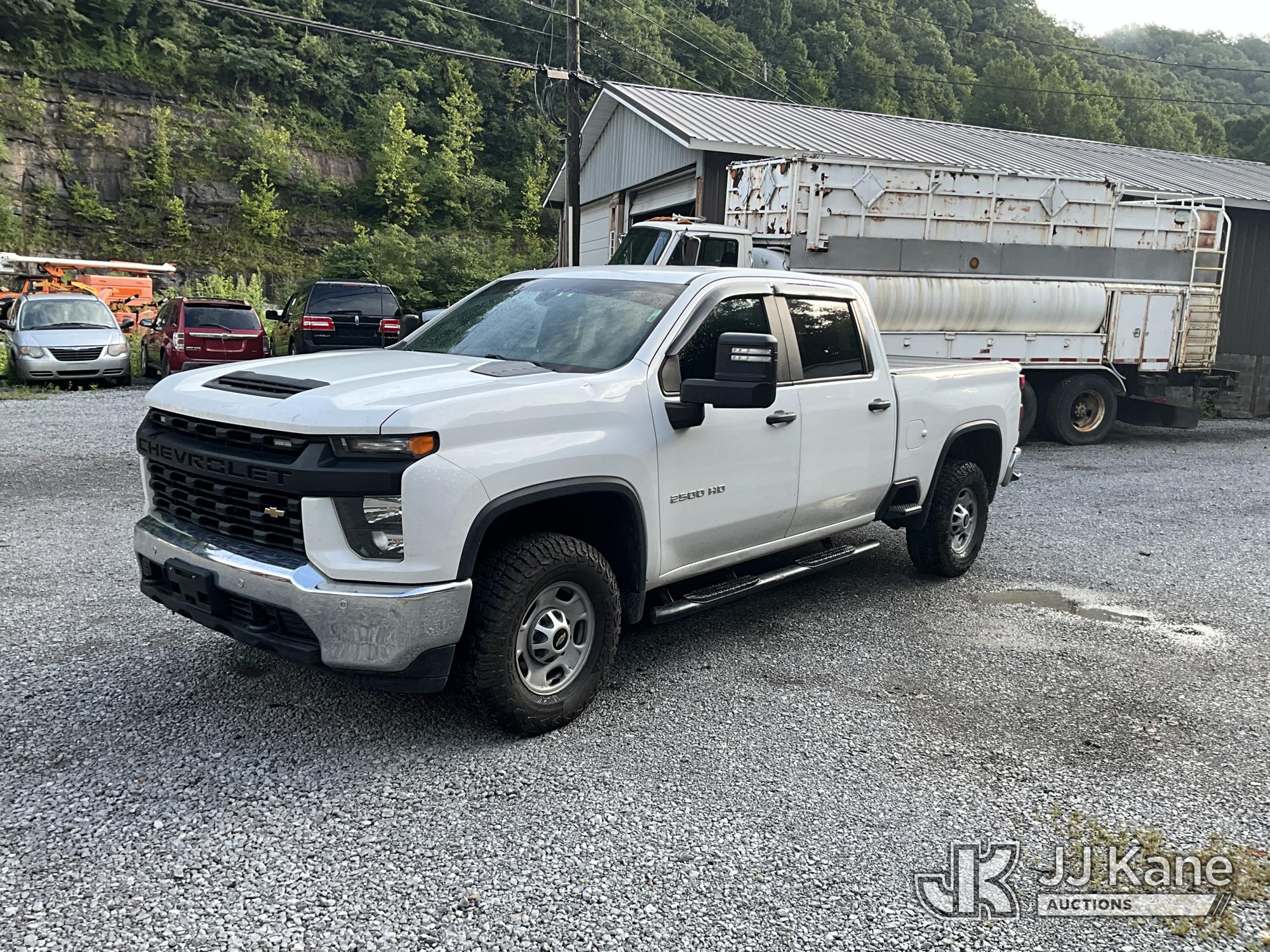 Photo of 2021 Chevrolet Silverado 2500HD 4x4