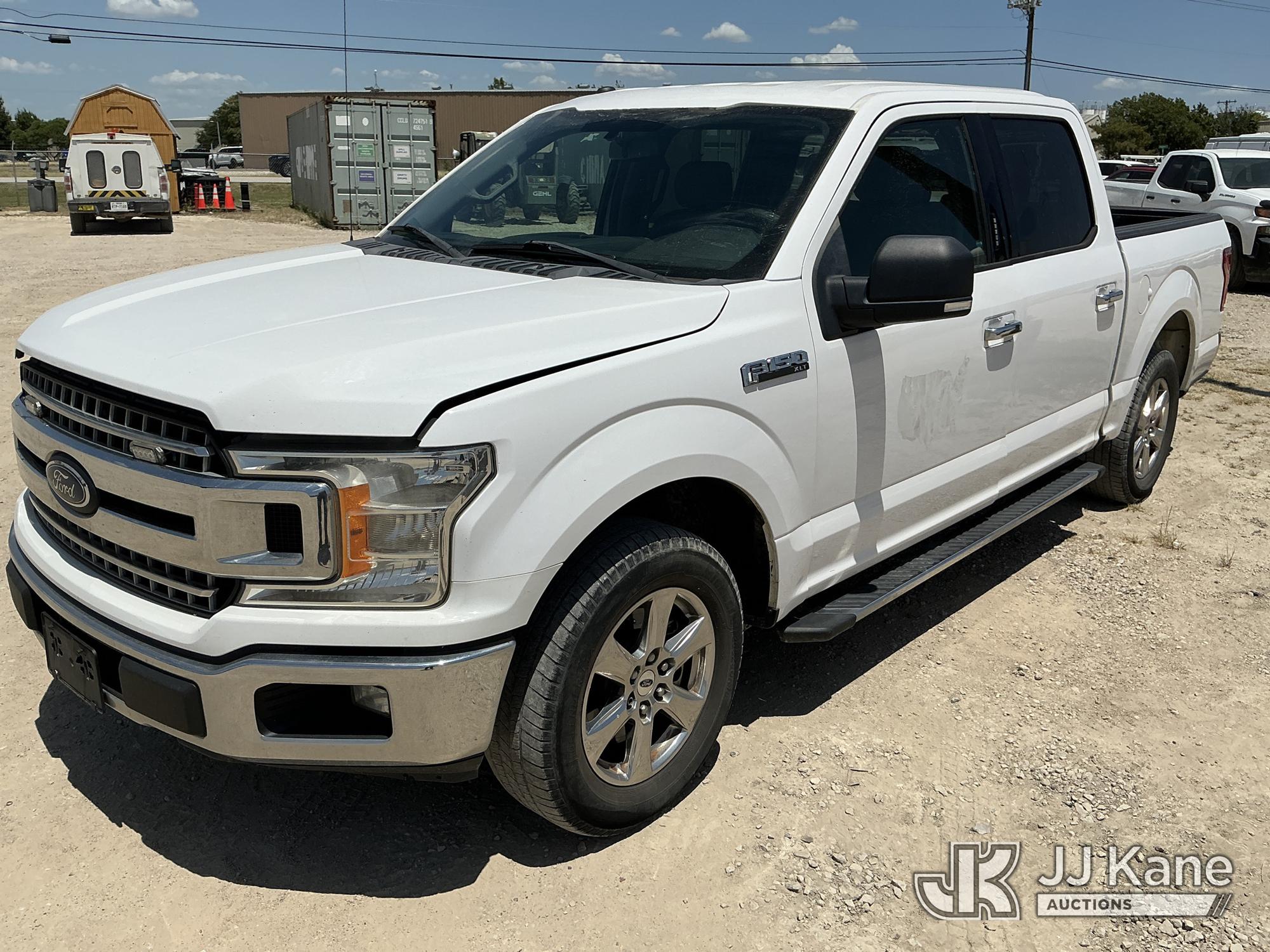 Photo of a 2018 Ford F-150