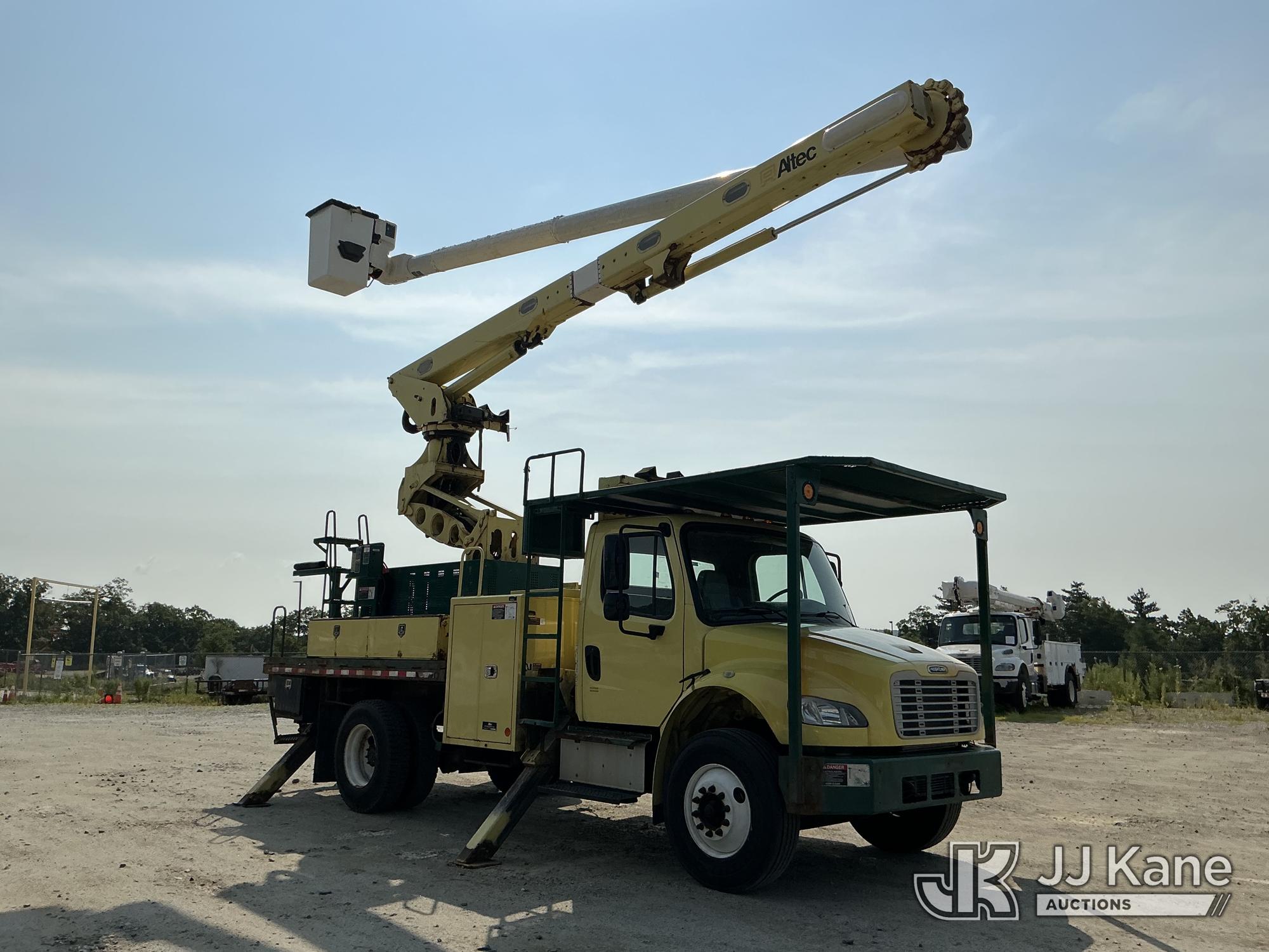 2016 Freightliner M2 106