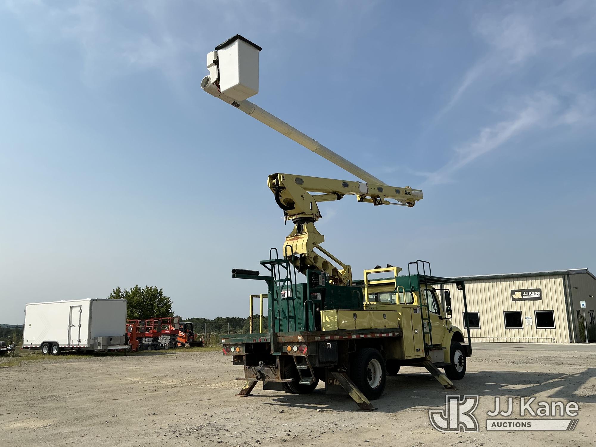 2016 Freightliner M2 106