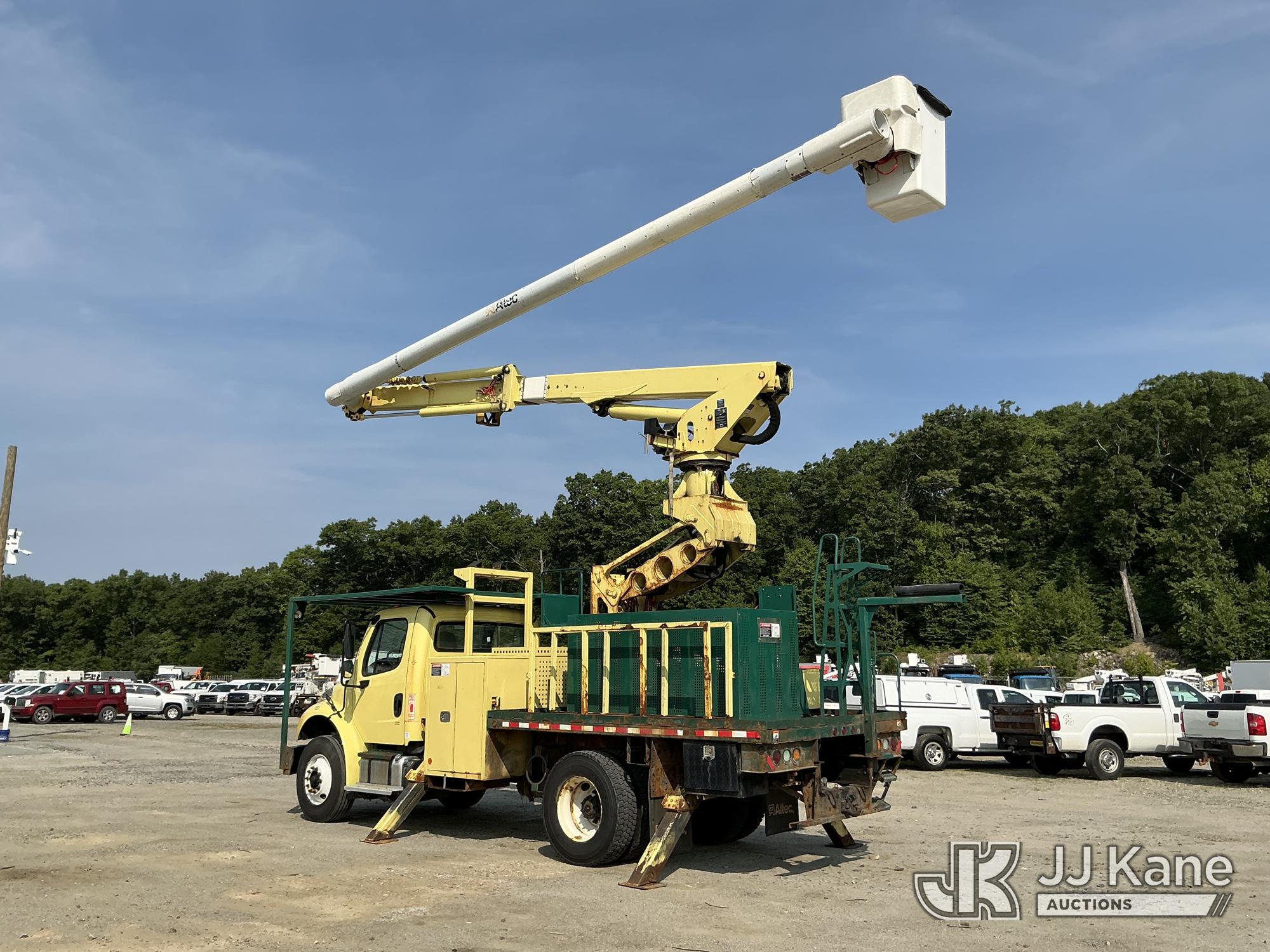 2016 Freightliner M2 106