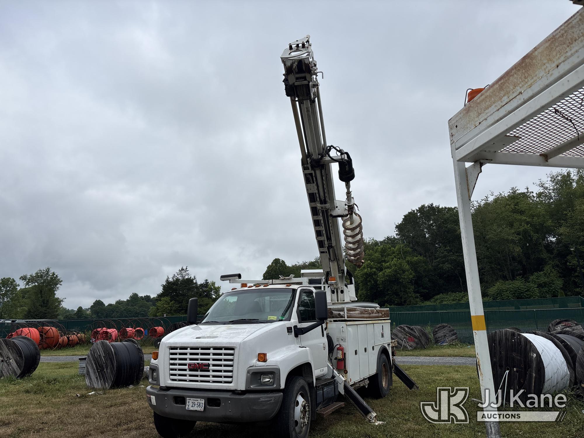 2004 GMC C7500